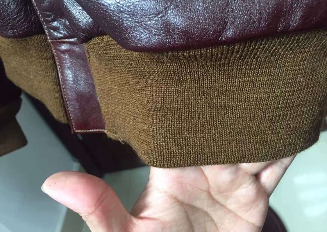 버즈릭슨 a2 42 가죽 자켓 상품이미지5