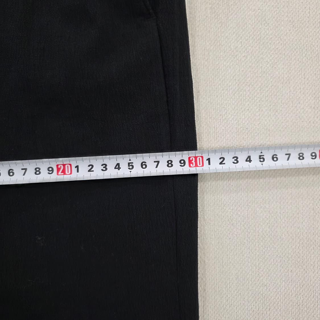 [XL] 브렌트우드 스탠다드핏 마 팬츠 0223J 상품이미지7