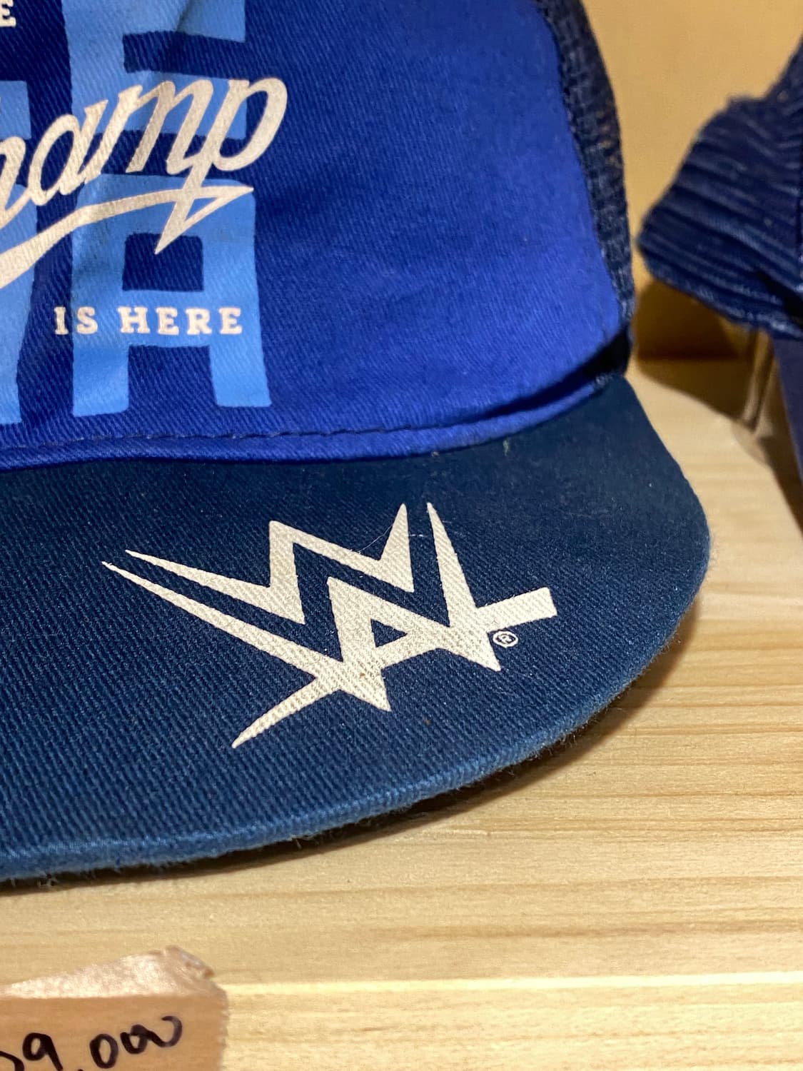 Champ 빈티지 캡 상품이미지5