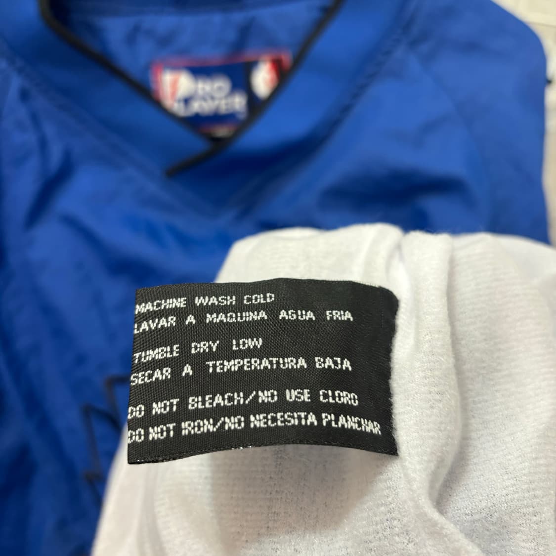프로 플레이어 X NBA 90s 올드스쿨 올랜도 매직 웜업 M 상품이미지9