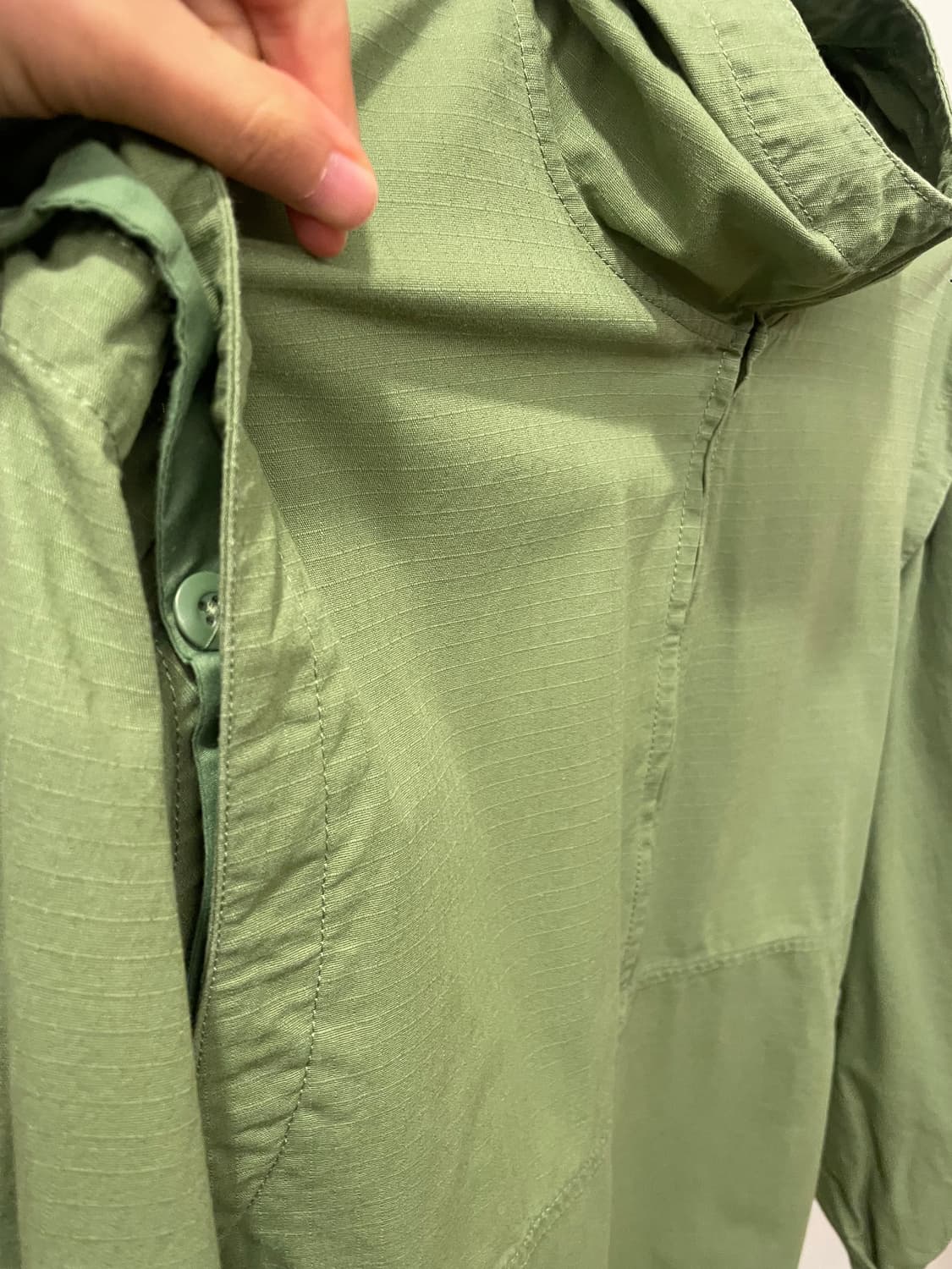 CIAOPANICTYPY ANORAK HOOD 상품이미지2