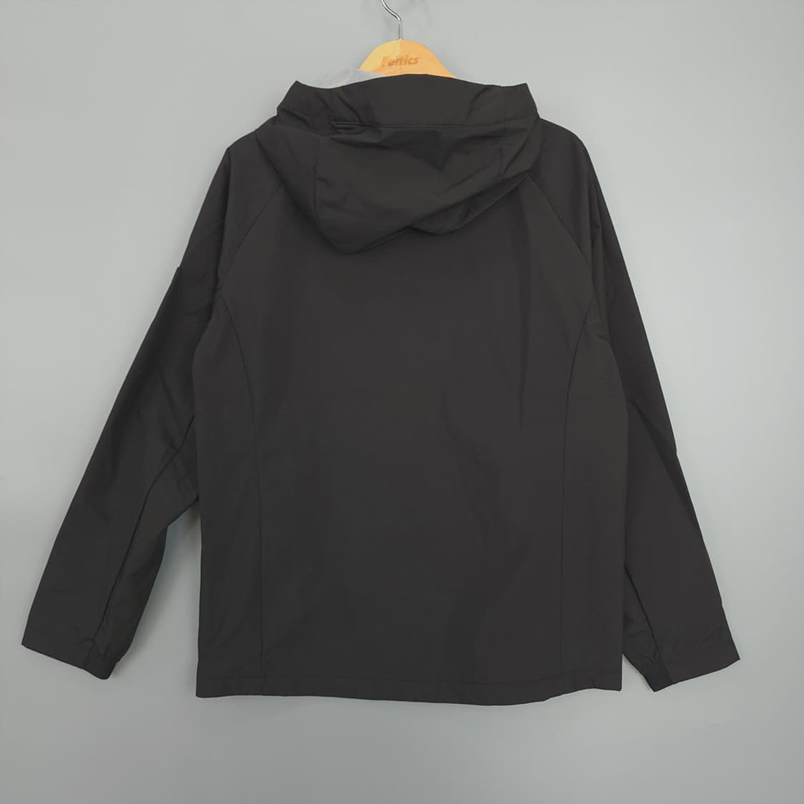 험머 HUMMER 기능성 바람막이 자켓 블랙 95(M) 상품이미지3