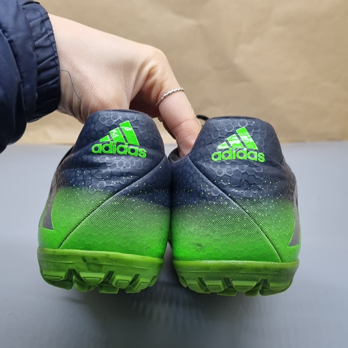 아디다스 메쉬 16.3 TF 풋살화 260 상품이미지4