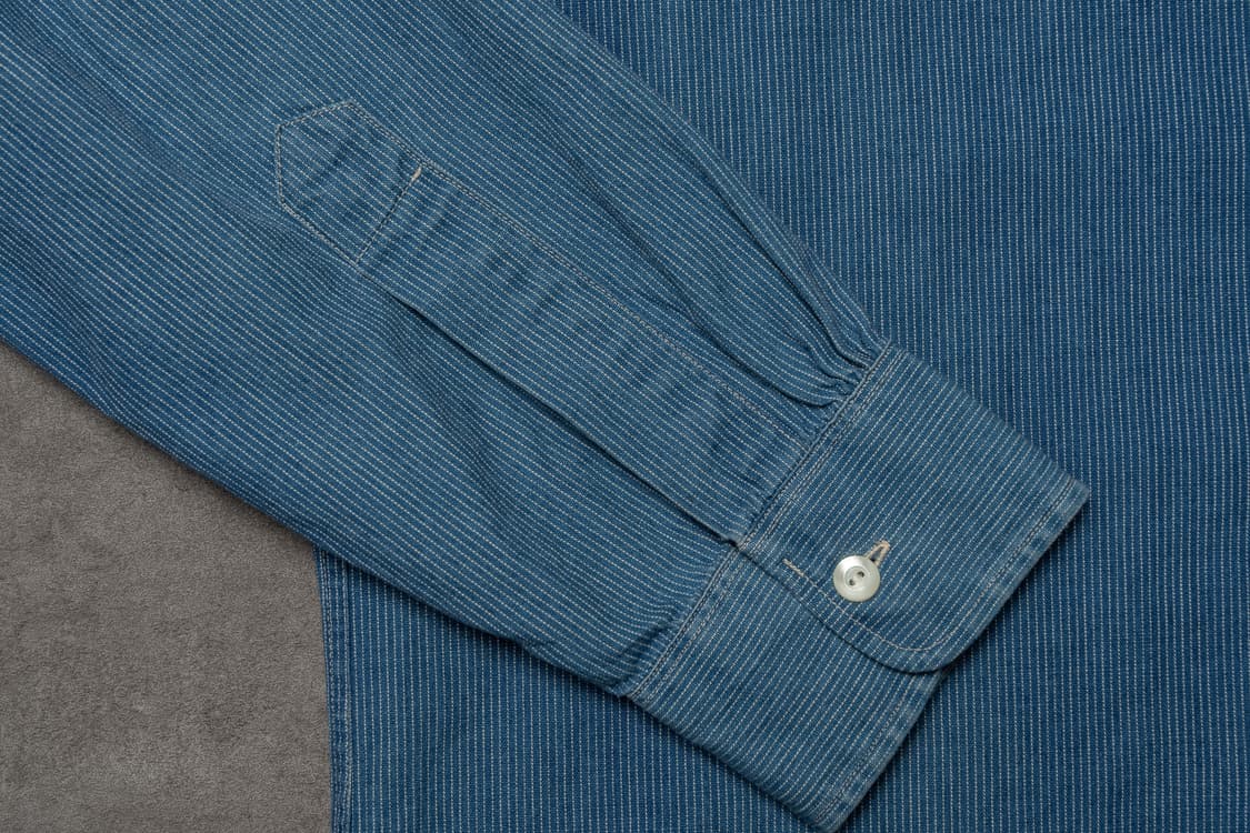 RRL 더블알엘 드레스셔츠 L 상품이미지5