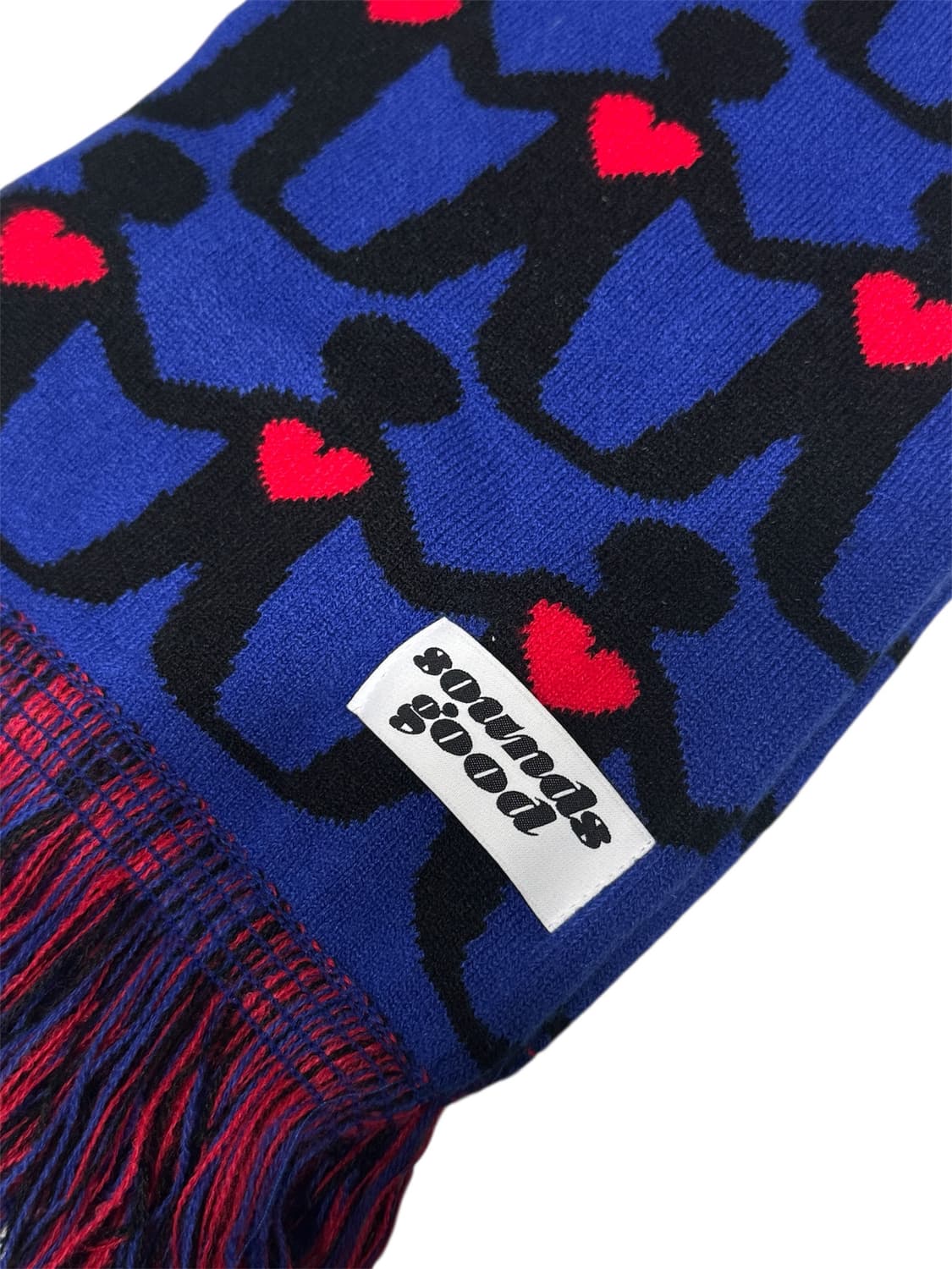 사운즈굿 머플러 상품이미지6