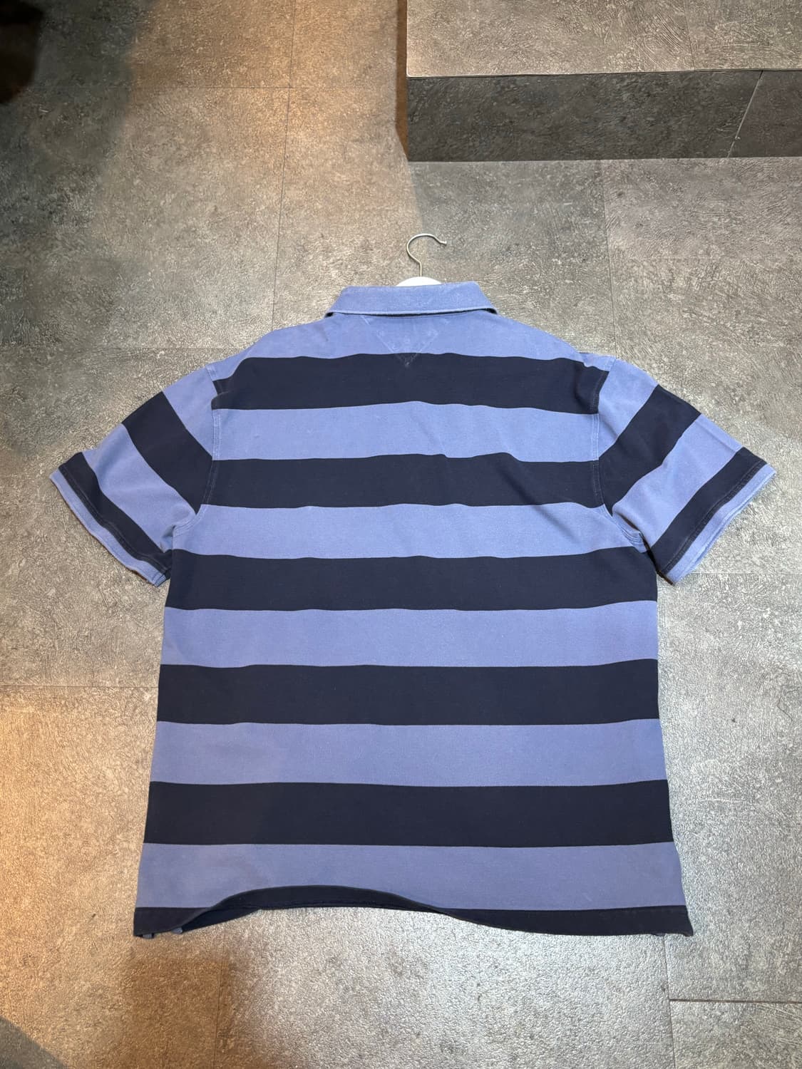 타미힐피거 반팔 PK 카라티 티셔츠 3XL 상품이미지3