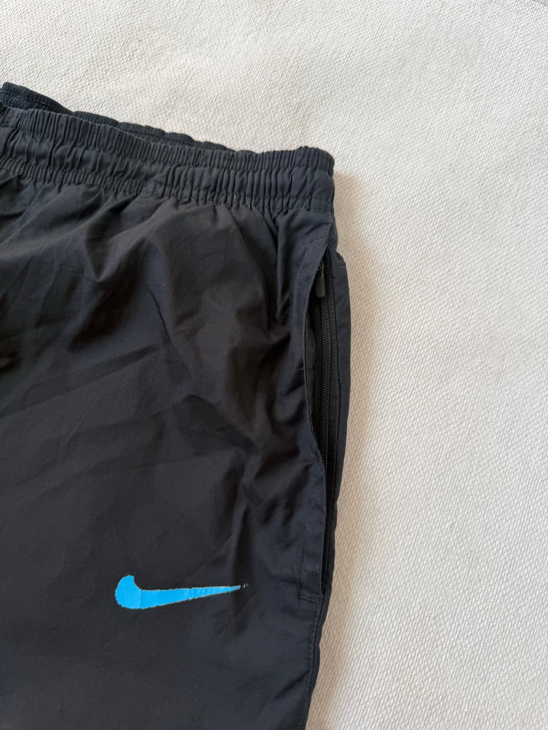 나이키 레알마드리드 와이드 트랙 팬츠 상품이미지4