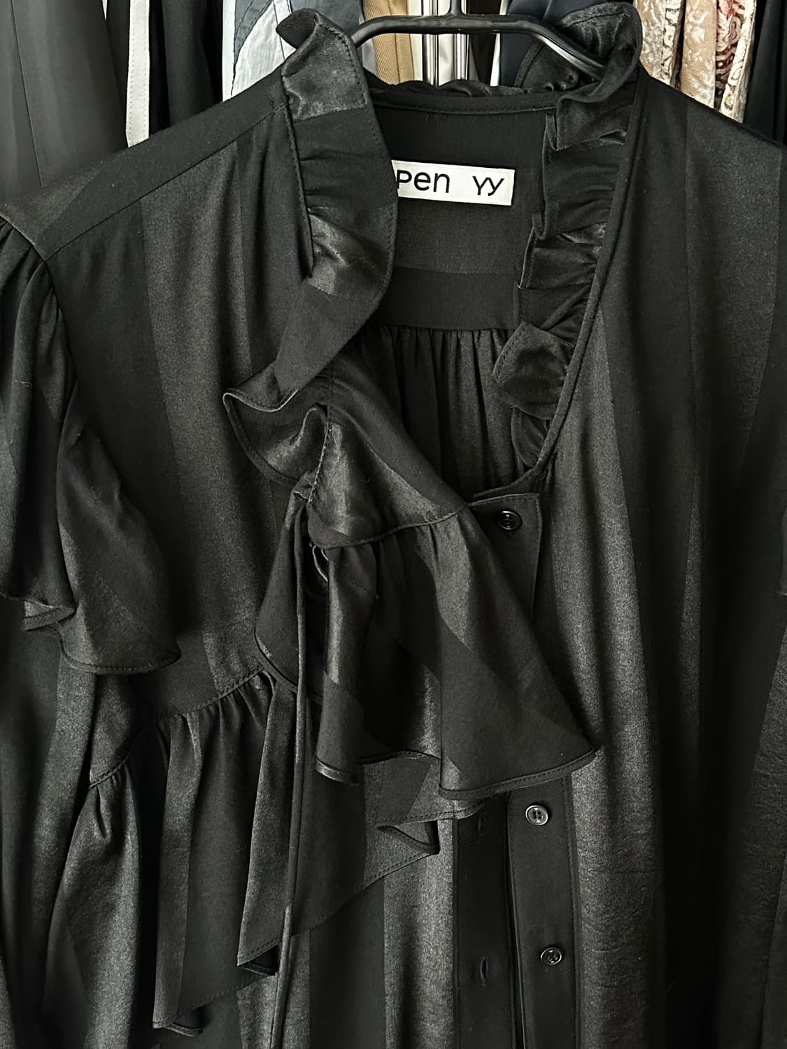 오픈와이와이 블라우스 상품이미지2