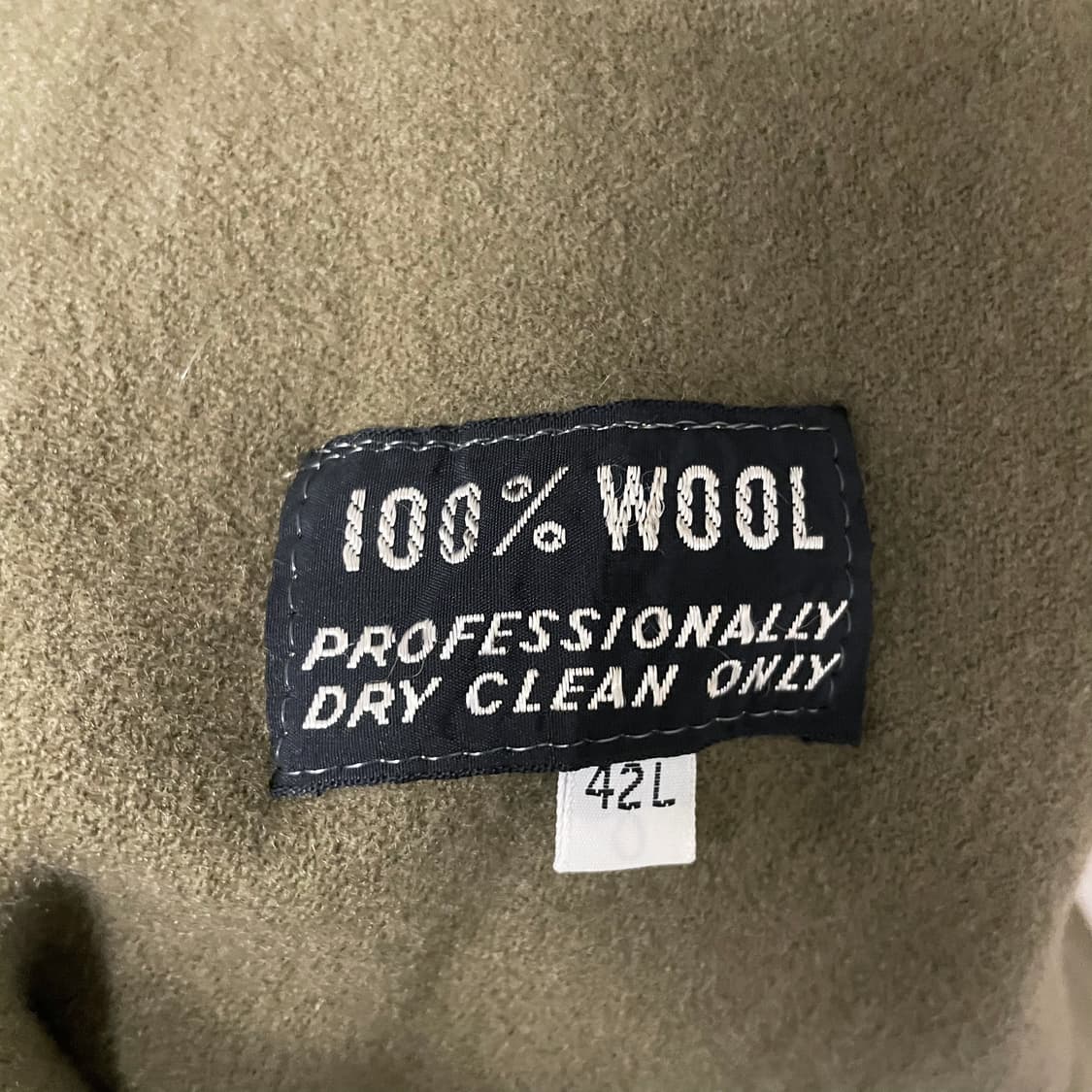 크리스찬 디올 무슈 내피 트렌치 코트 하이엔드 명품 코트 상품이미지9