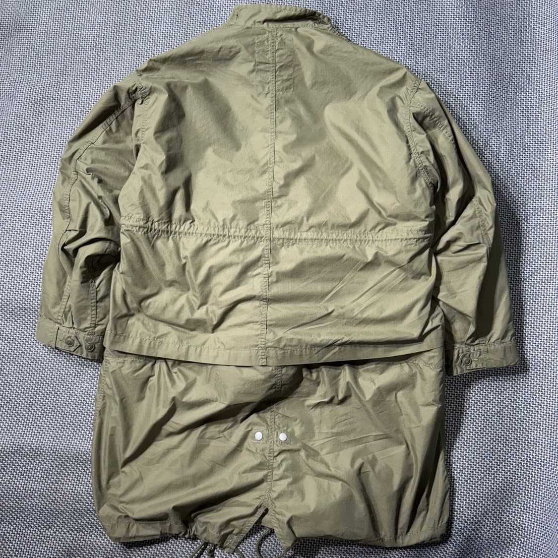 레이지블루 M65 파카 올리브 ( L/OLD-8196 ) 상품이미지7