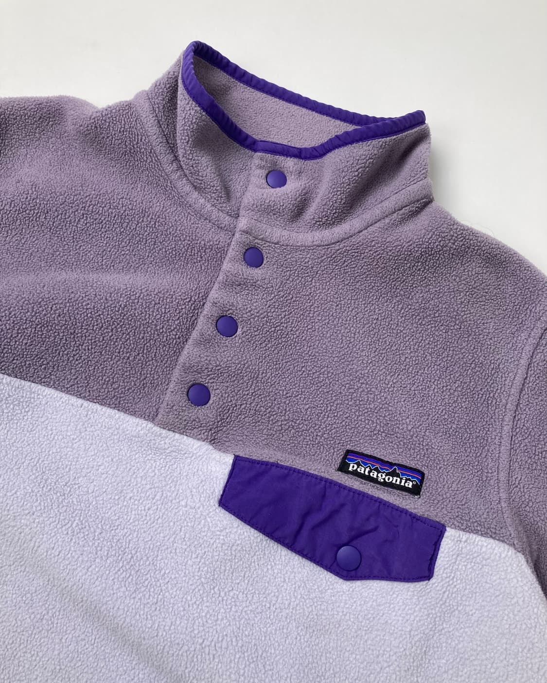 10s Patagonia Synchilla Snap-t Fleece 상품이미지7