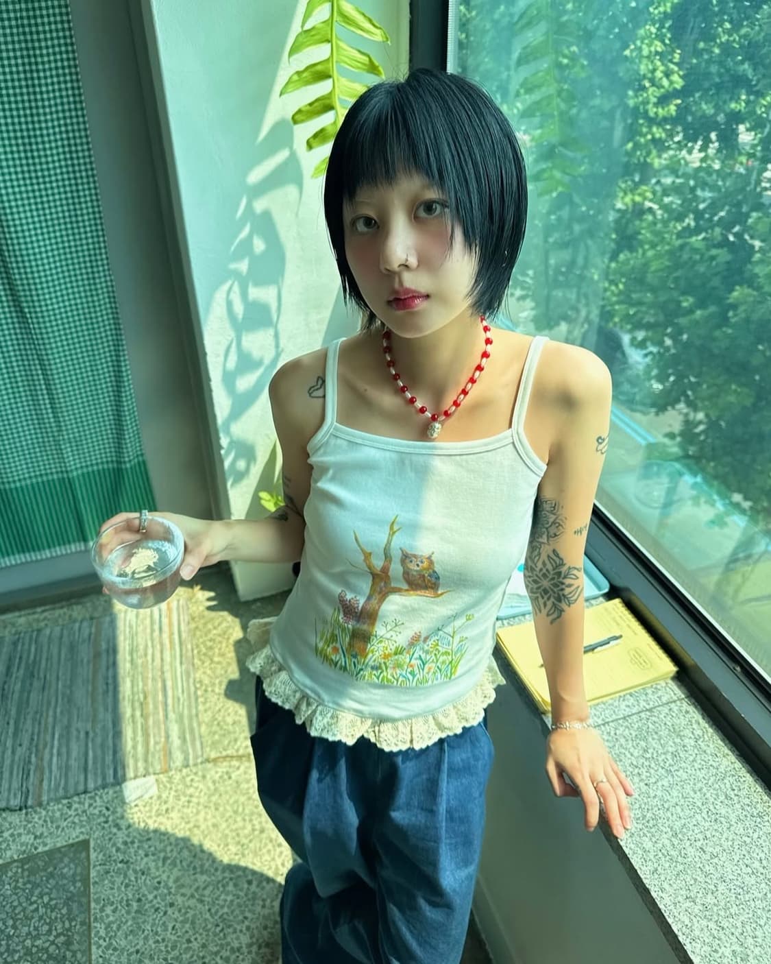 CHERRY SODA NECKLACE 비즈목걸이 상품이미지3