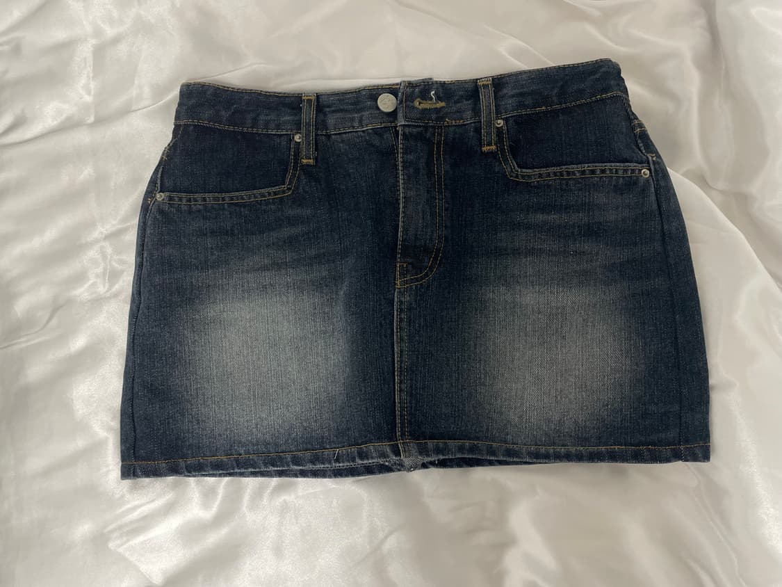 애즈온 비버리 스커트(M) 상품이미지2