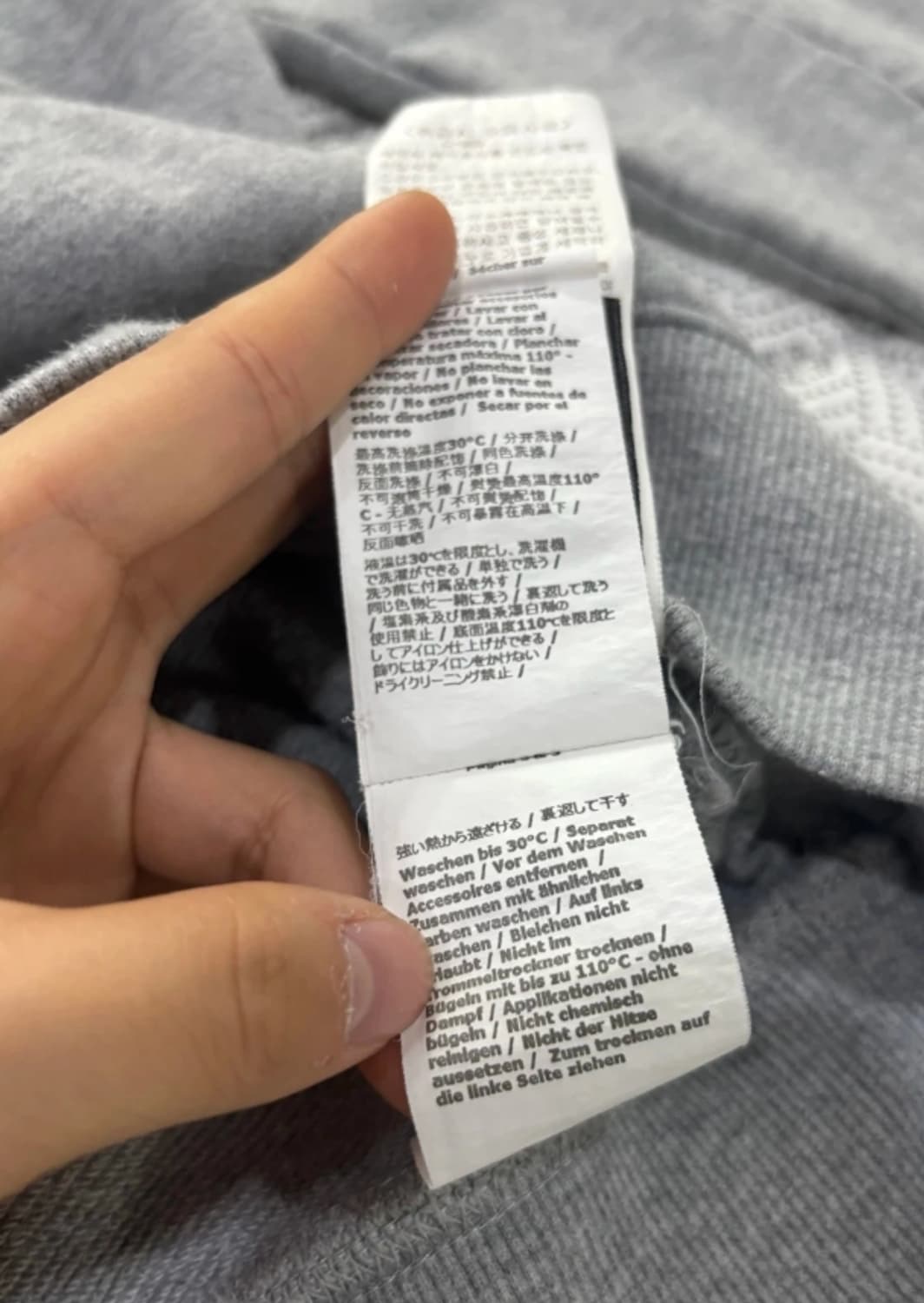 씨피컴퍼니 CP컴퍼니 렌즈 맨투맨 100 상품이미지10