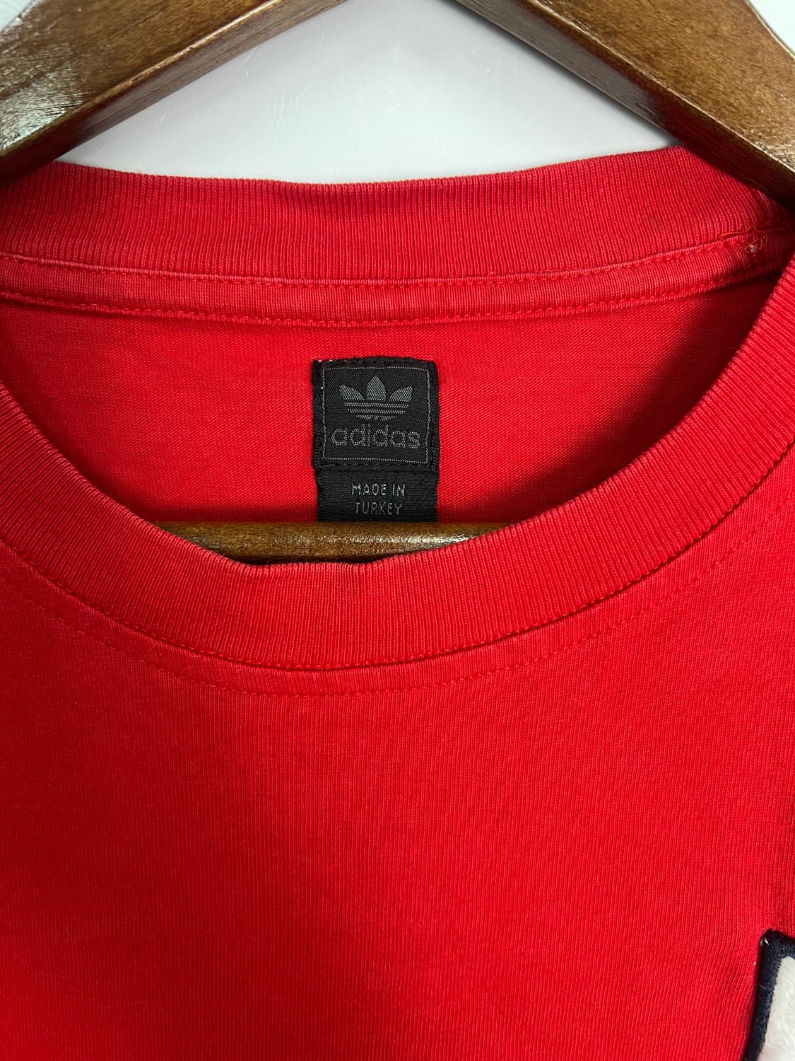 잉글랜드 월드컵 아디다스 반팔 티셔츠 상품이미지2