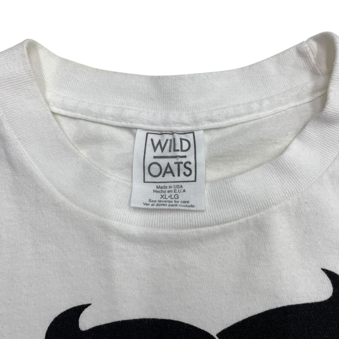 1993 usa 빅 프린트 베티붑 리얼 빈티지 티셔츠 XL ( 미국 시세 상품이미지5