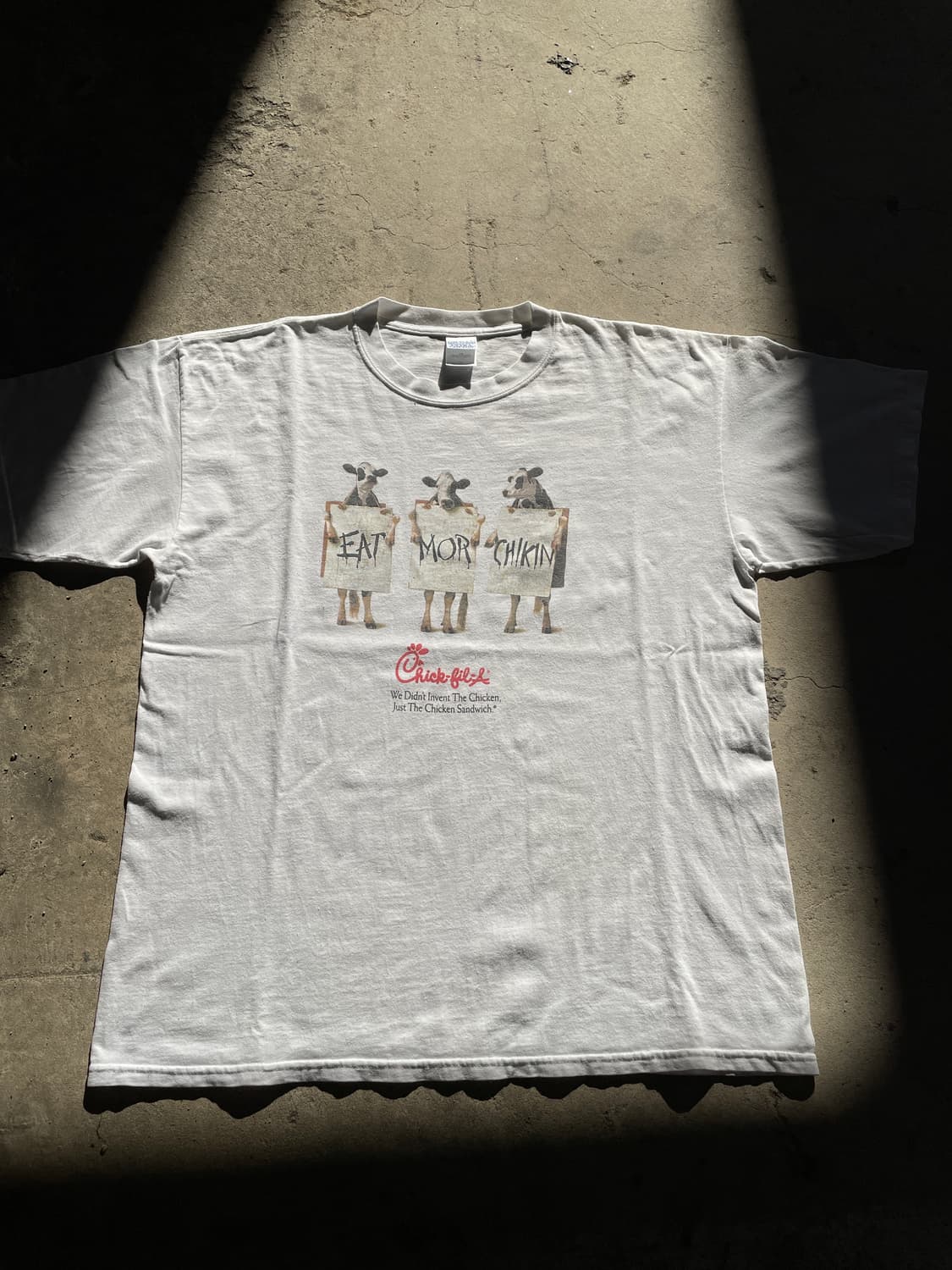 90-00s Chick-fil-A Promo T-shirt 상품이미지3