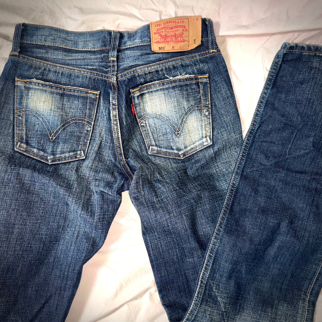 리바이스 501 상품이미지1