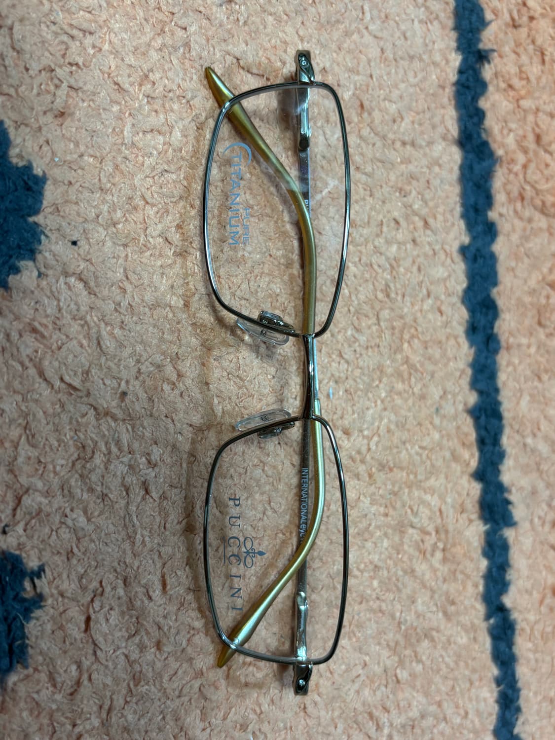 빈티지 안경 상품이미지3