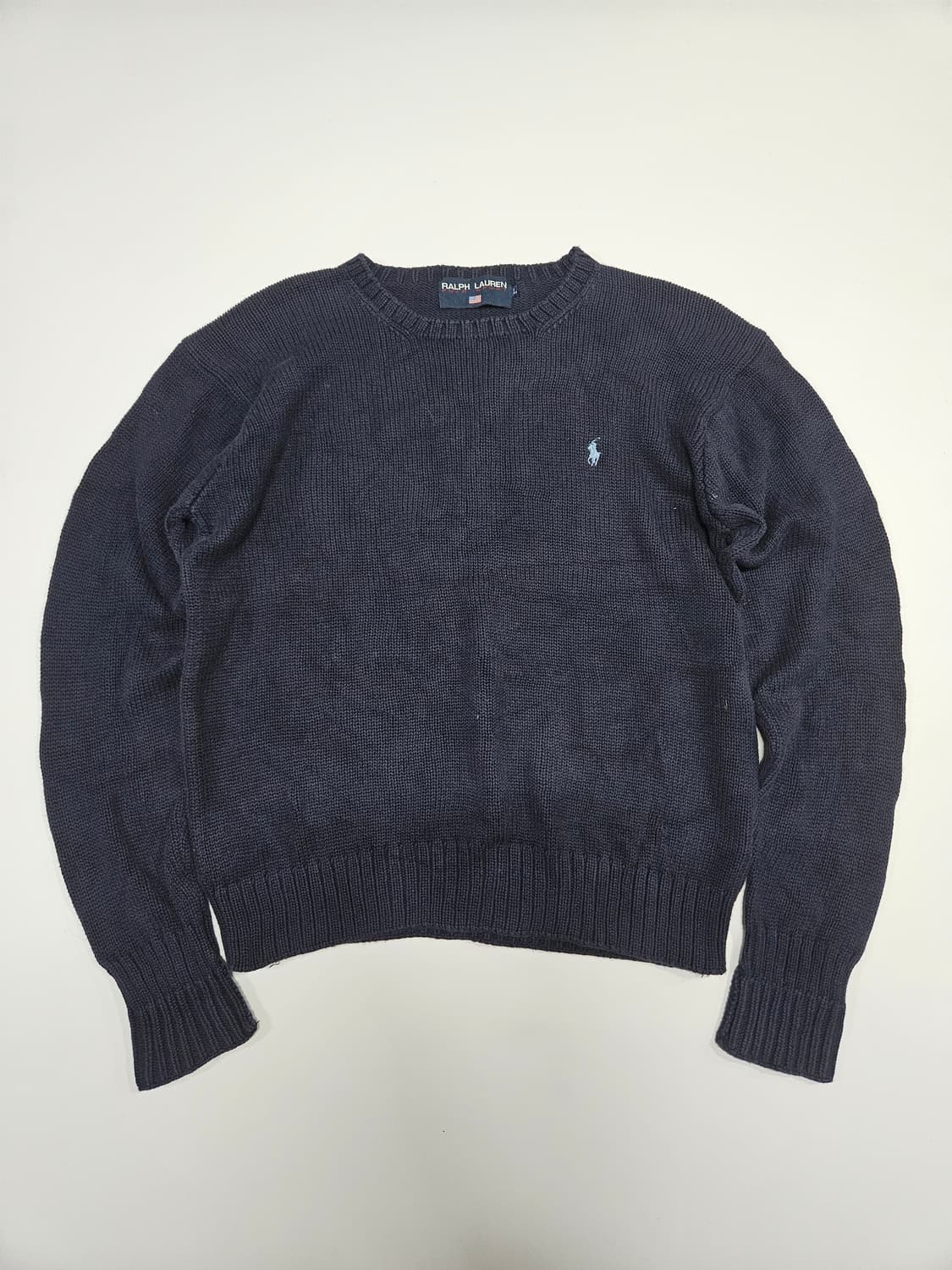 폴로 랄프 스포츠 니트 상품이미지1