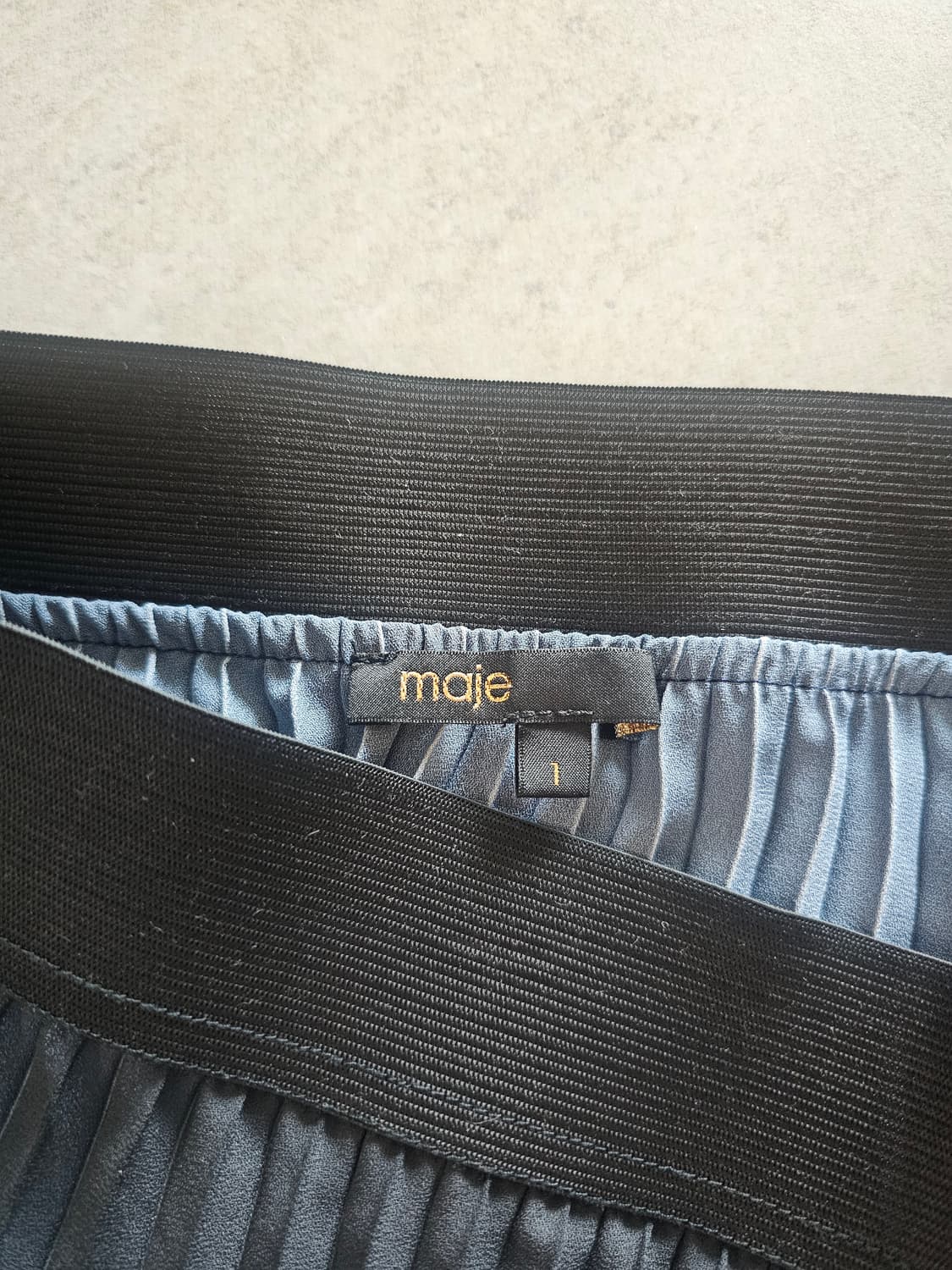 마쥬 그라데이션 스커트 상품이미지4