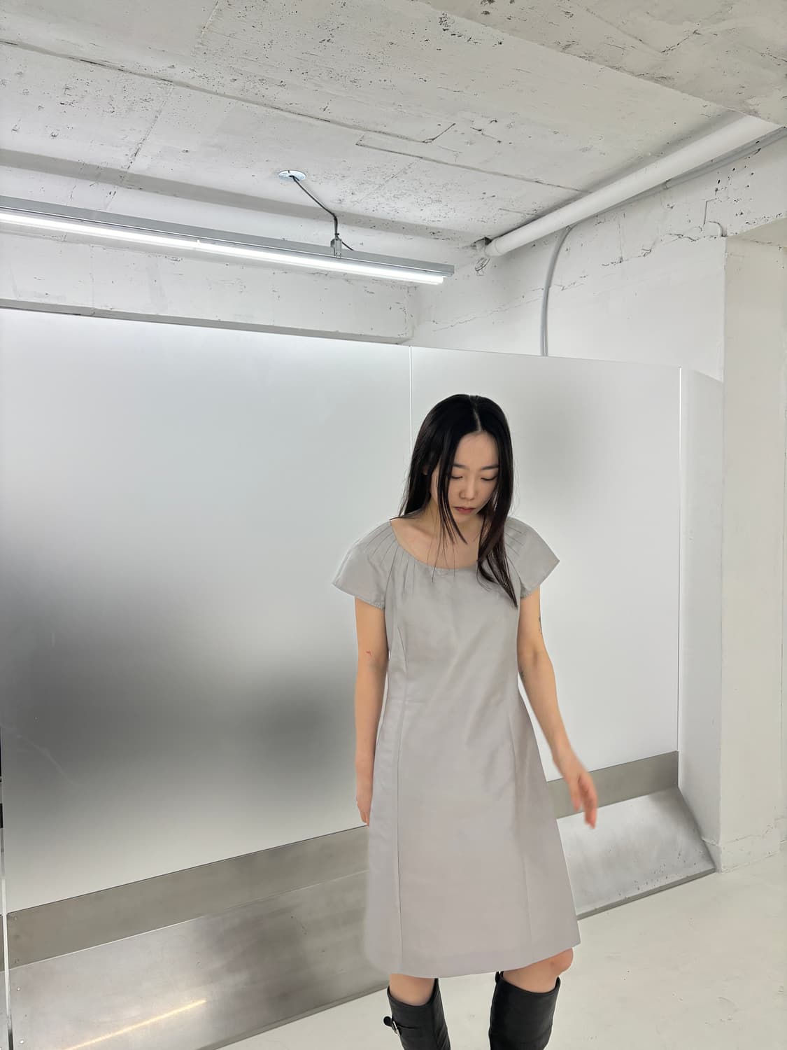 Armani collezoini dress 상품이미지6