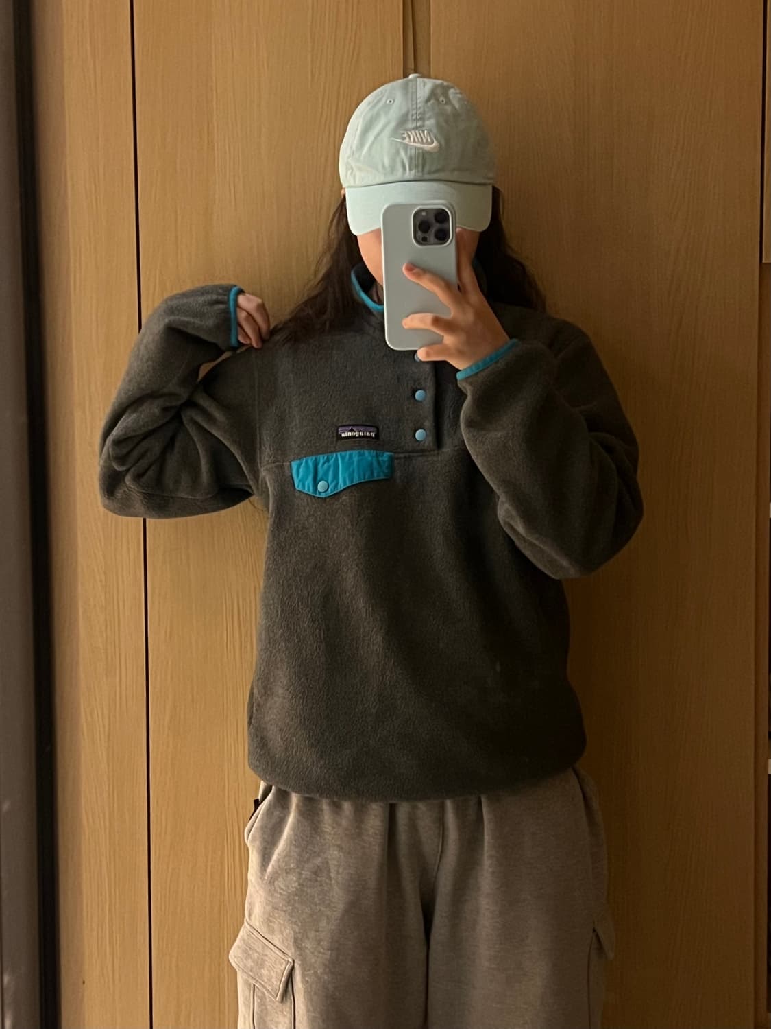 파타고니아 신칠라 우먼 S 상품이미지2