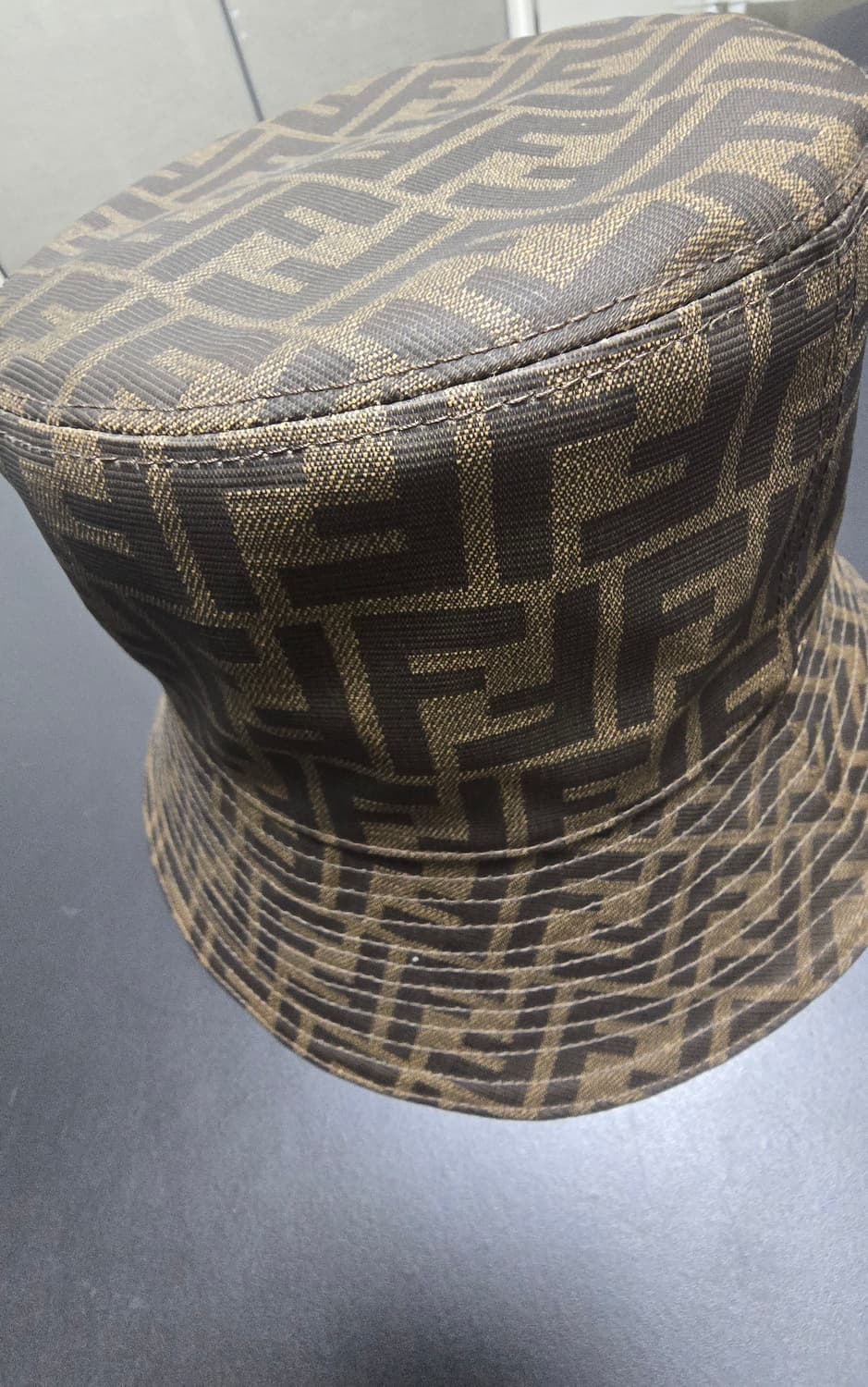FENDI 양면 페도라 상품이미지4