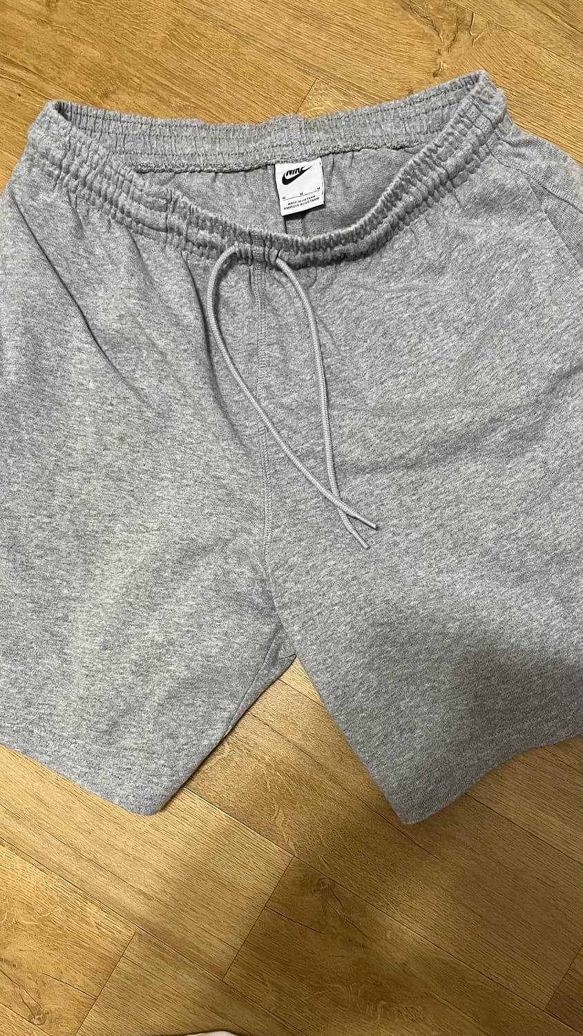 나이키 회색 반바지 (M) 상품이미지1