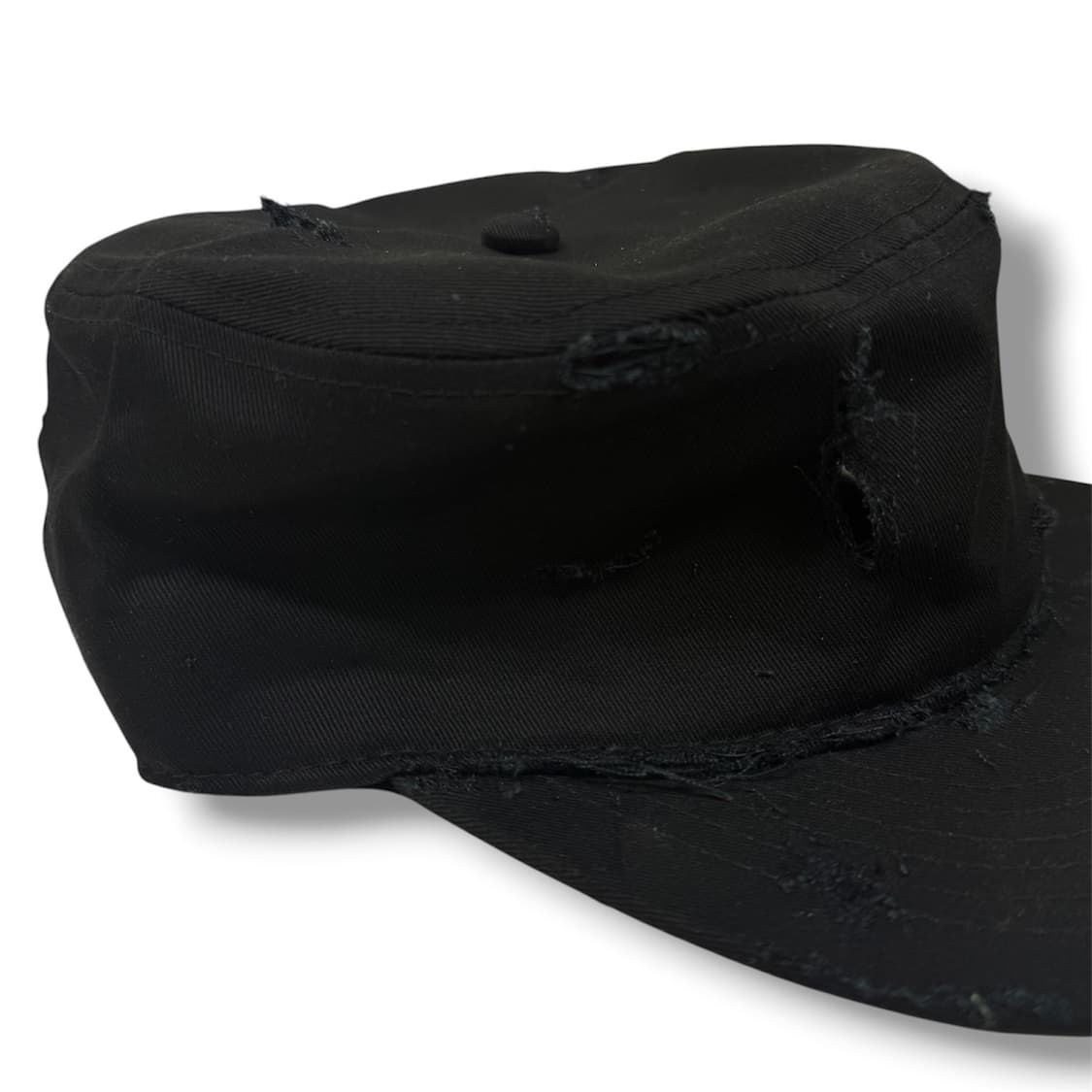 디스트로이드 데미지 커스텀 필 박스 캡  상품이미지7