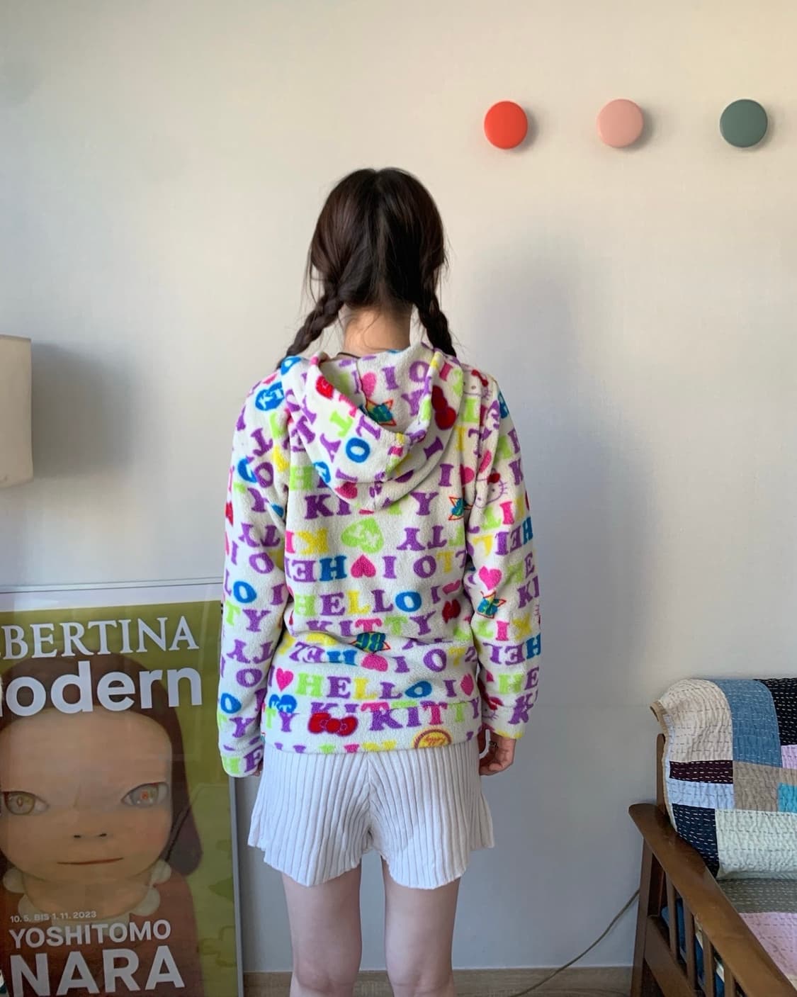 GRL knit half pants 상품이미지5