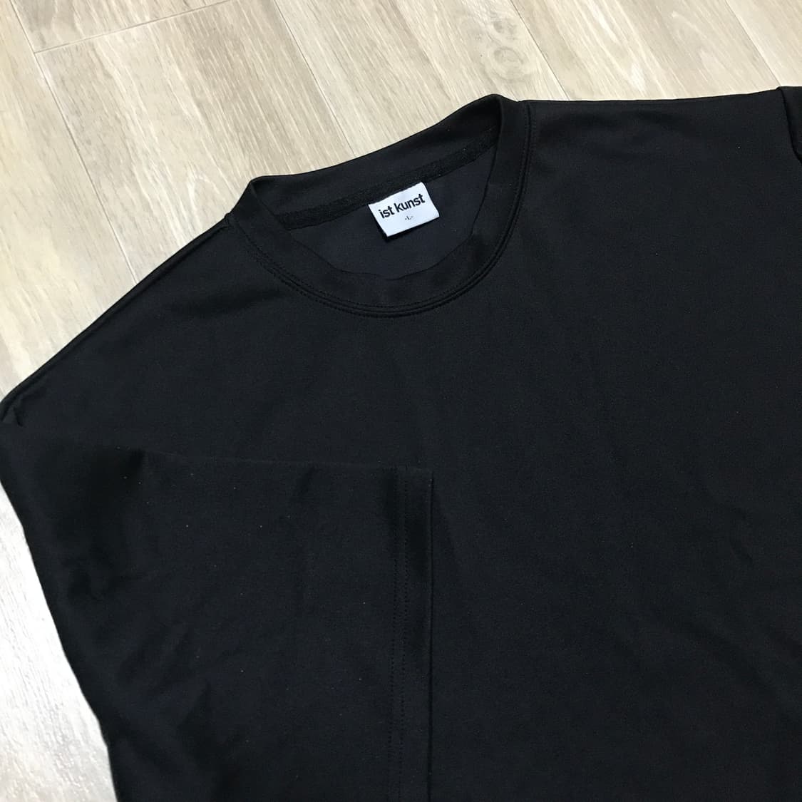 ist kunst 이스트 쿤스트 오버사이즈 티셔츠 L사이즈(XL) 상품이미지2