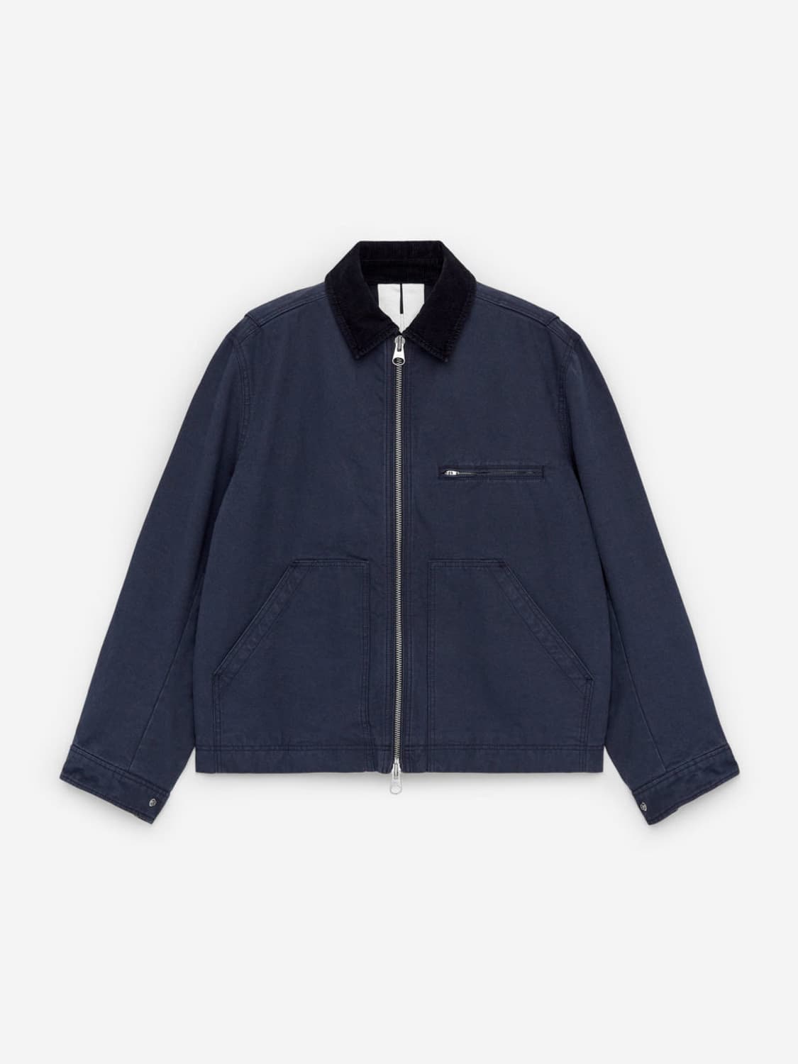 (L) 아르켓 네이비 워크자켓 상품이미지1