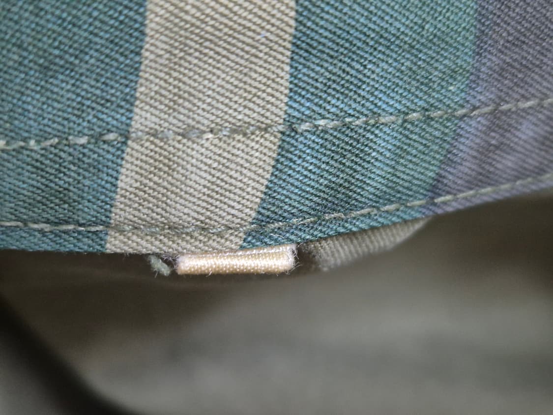 육군 구형 13공수특전여단 중기형 독사복 전투복 상의 자켓 (S) 상품이미지9