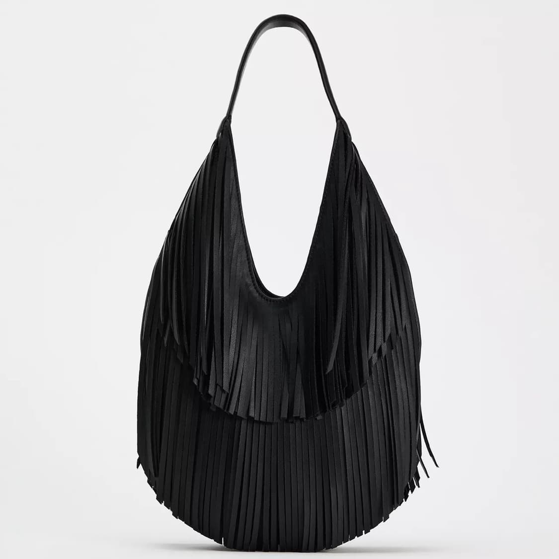 자라 웨스턴 가방 상품이미지1