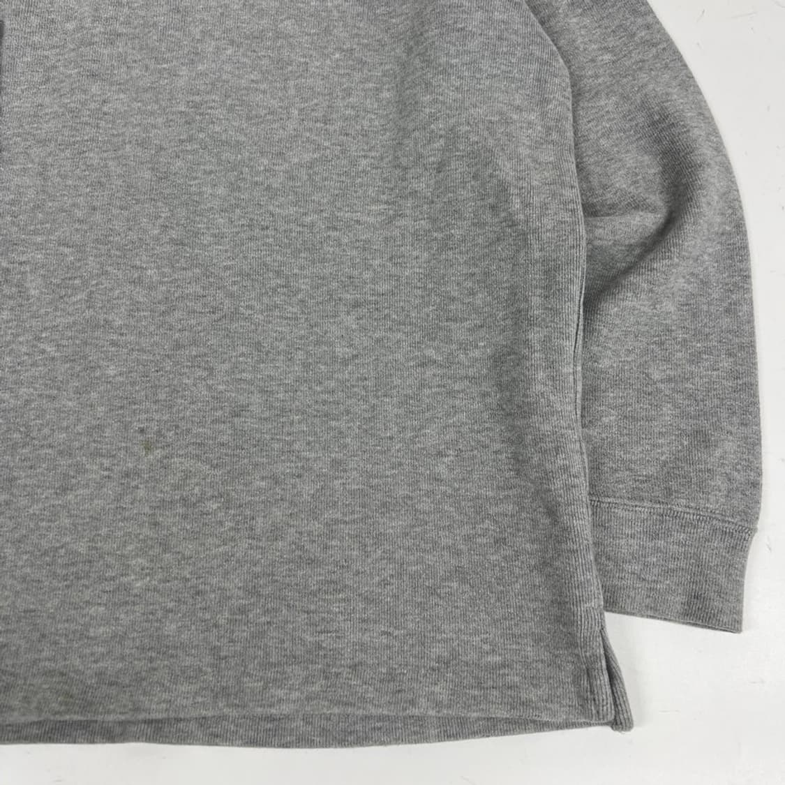 폴로 반집업 니트 상품이미지3