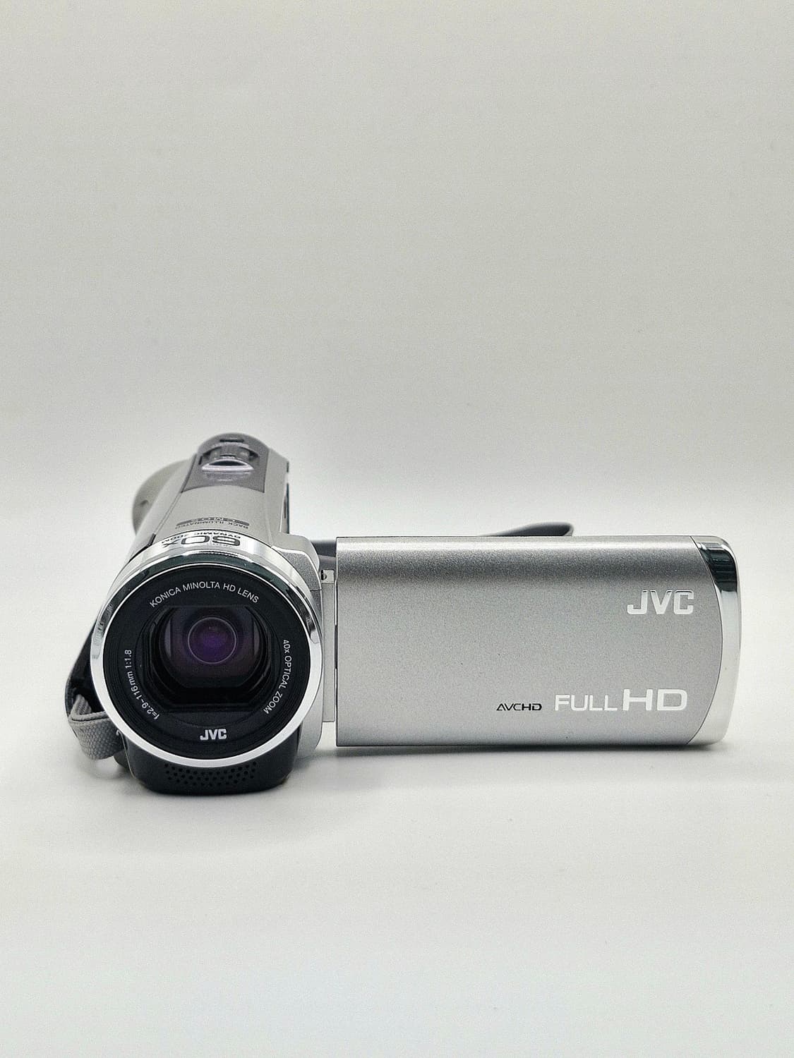 JVC GZ-HM133 빈티지캠코더 [ A급 /꾸미기0 ] 상품이미지4