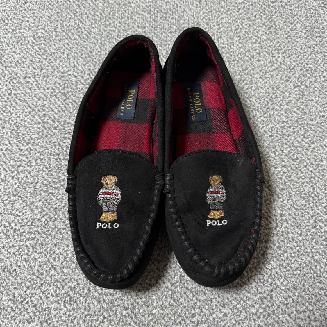 폴로 랄프로렌 테디베어 로퍼 250 상품이미지1