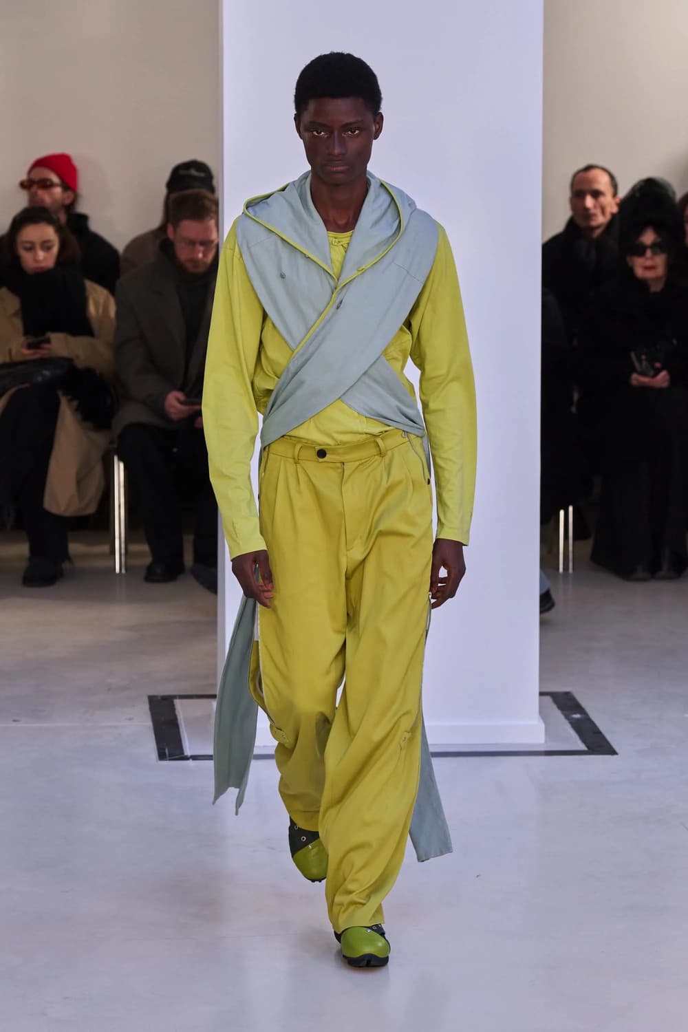 키코 코스타디노브 녹스 트라우저 ALGAE 상품이미지1