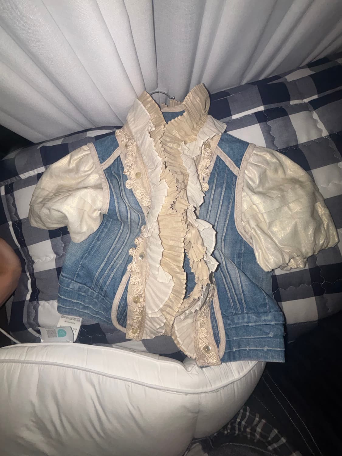 미샤 로코코 재킷 상품이미지4