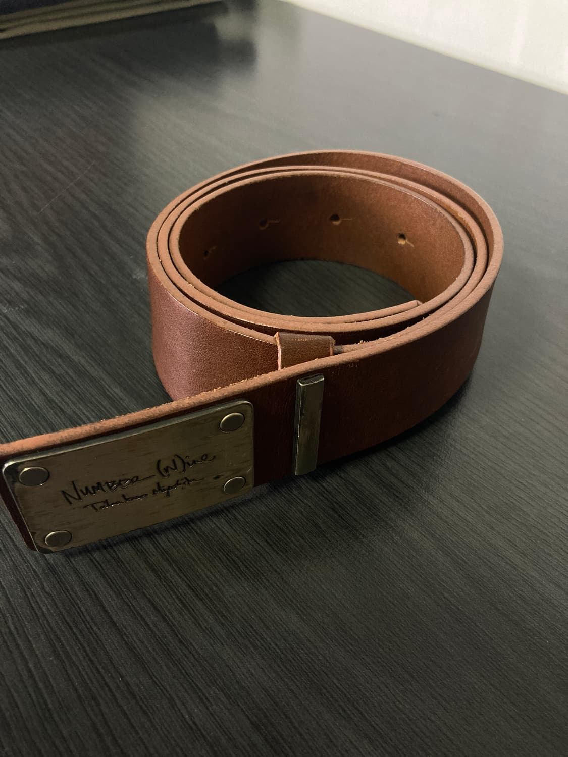 빈티지 벨트 상품이미지1