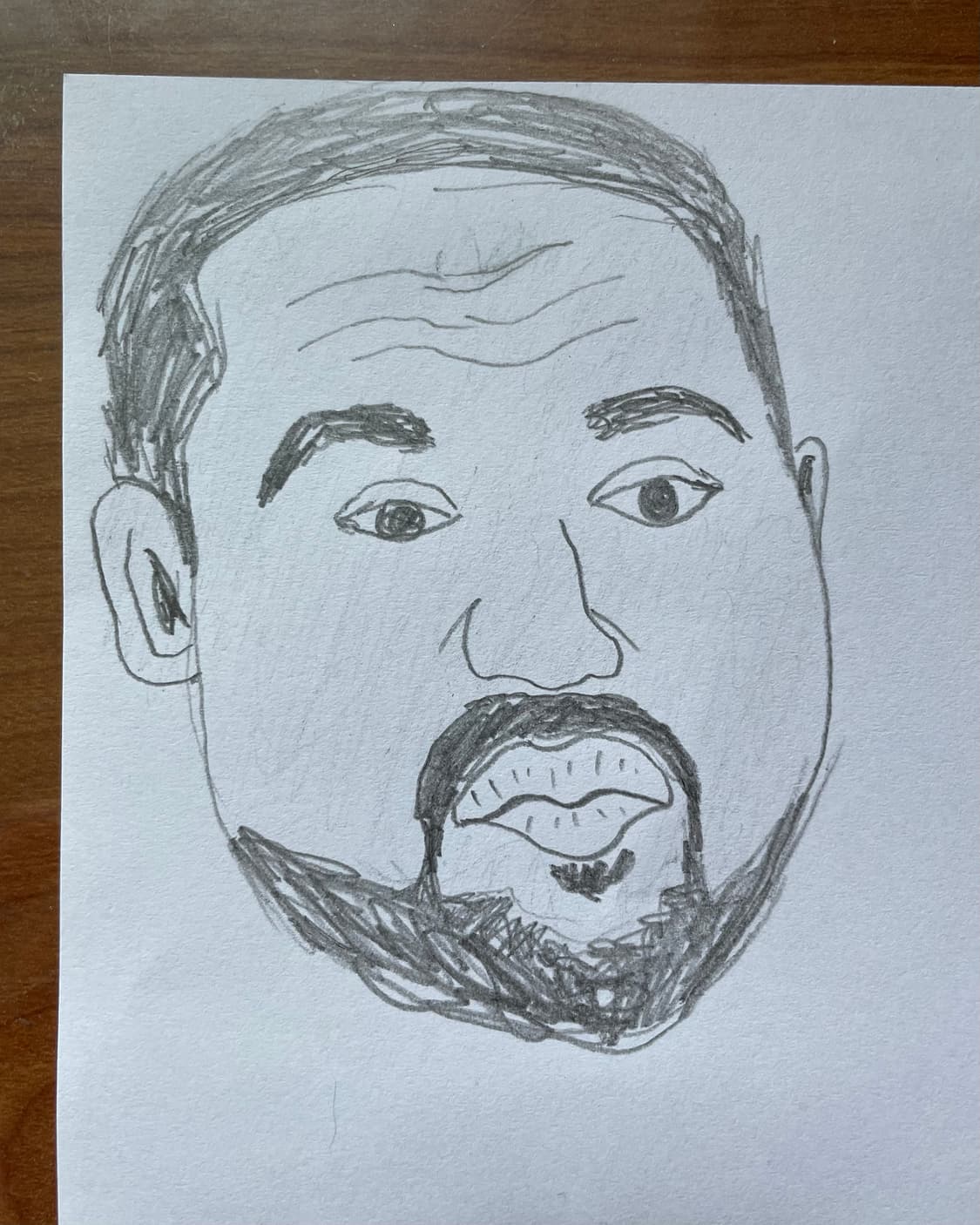 칸예 웨스트 그림 상품이미지1
