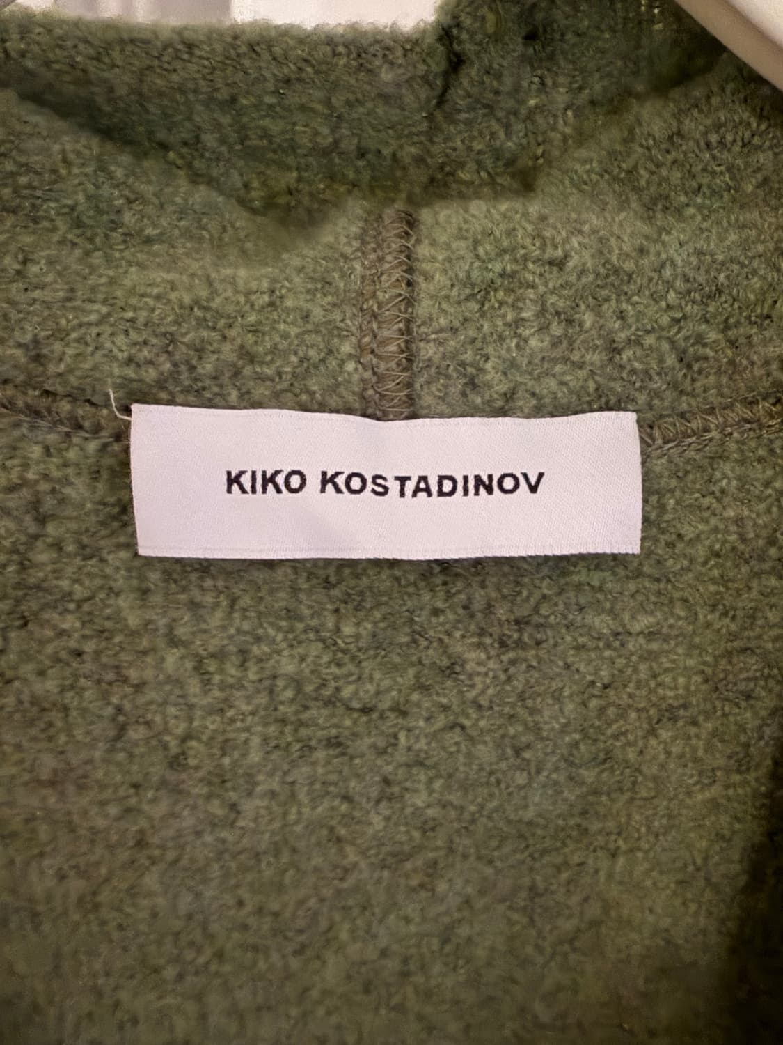 (44) 키코 코스타디노브 케트라 니트집업 상품이미지5