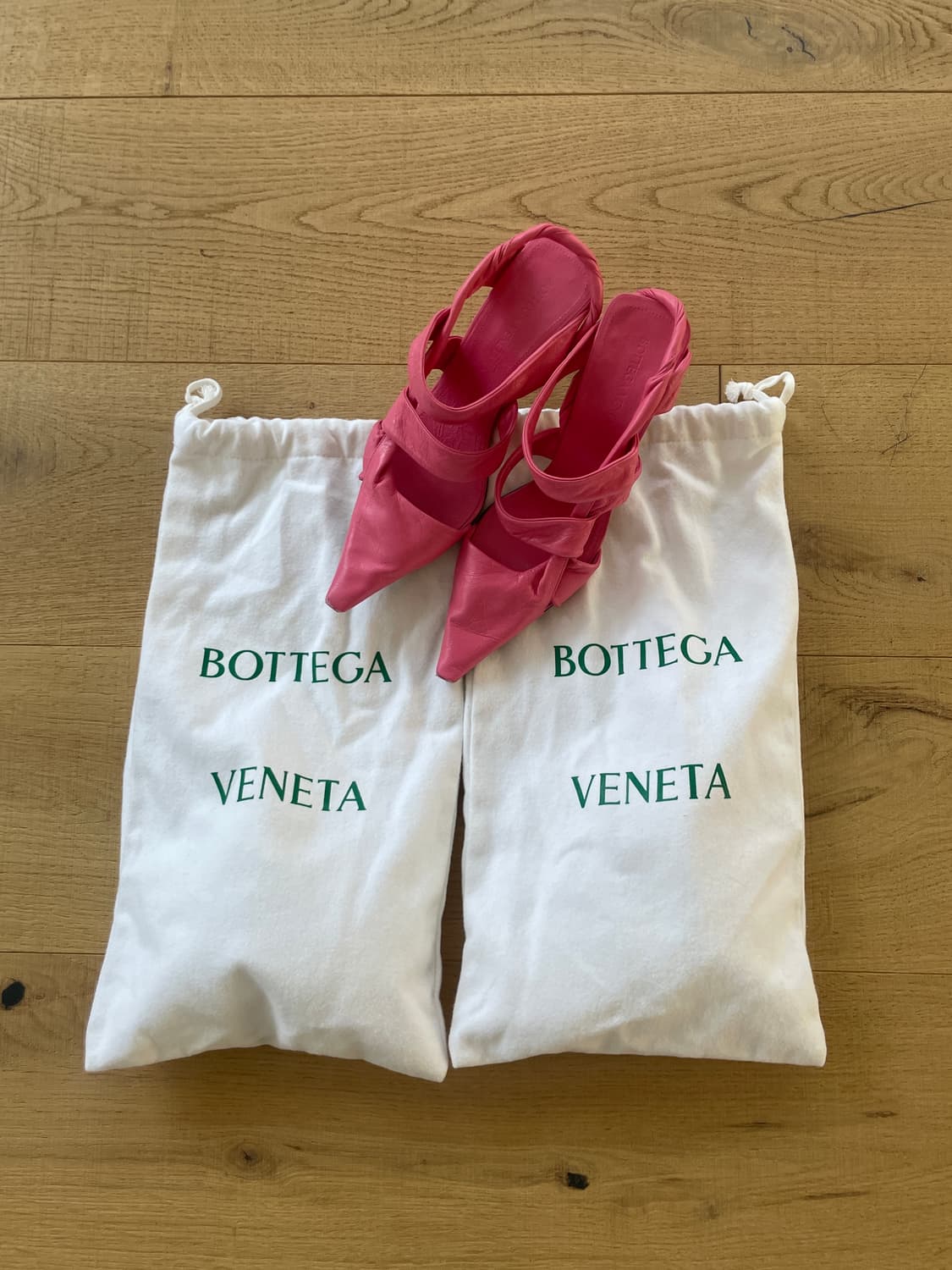 Bottega Veneta heels 상품이미지1