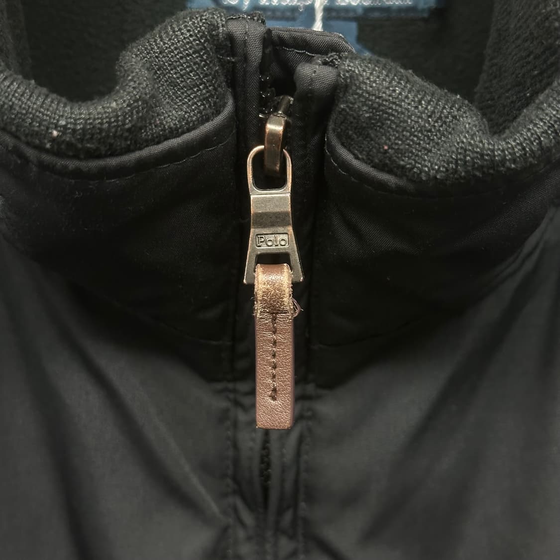 폴로 기모 페리 자켓 3 상품이미지4