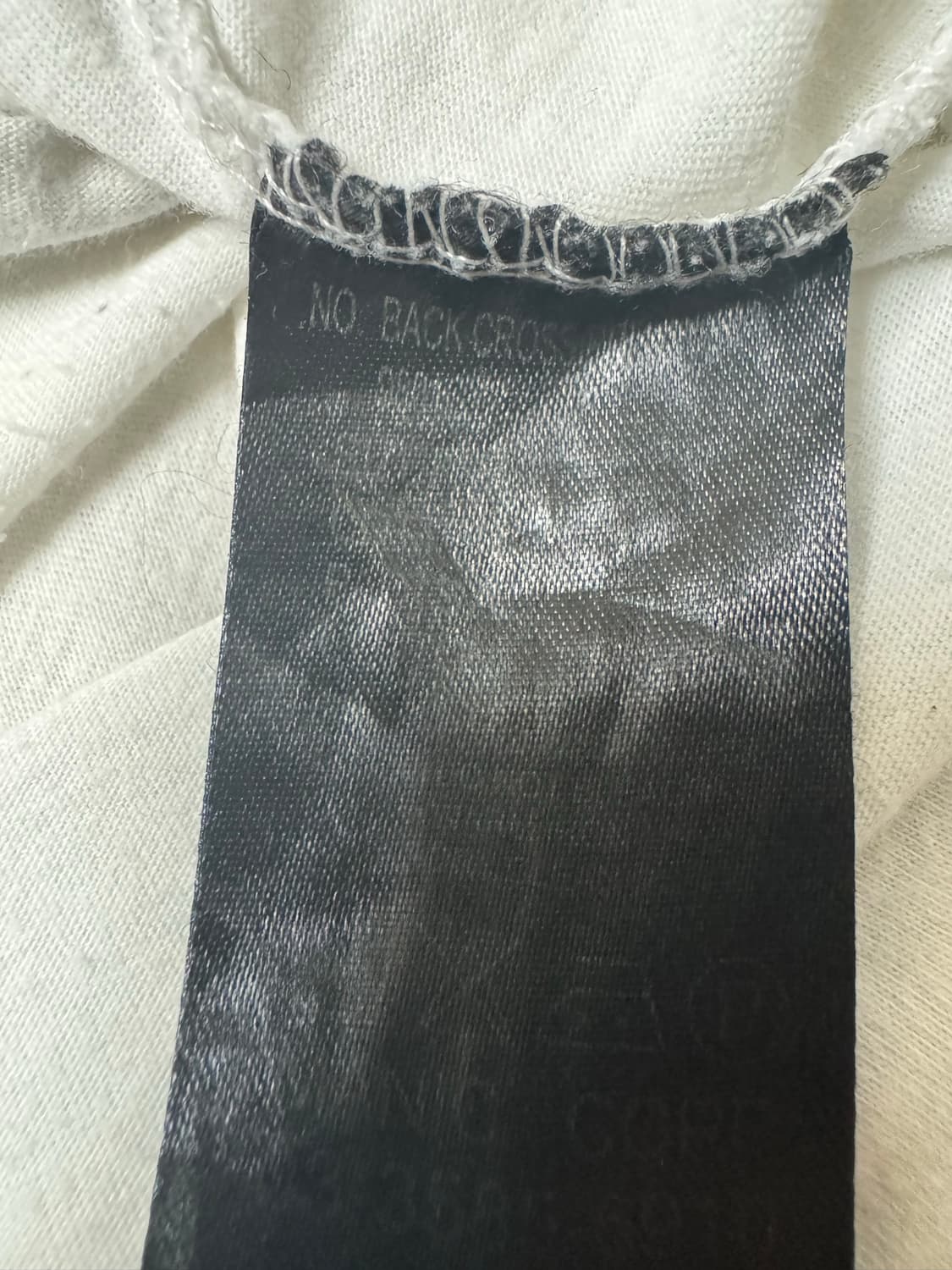“L.G.B” BACKCROSSKULL TS 상품이미지4