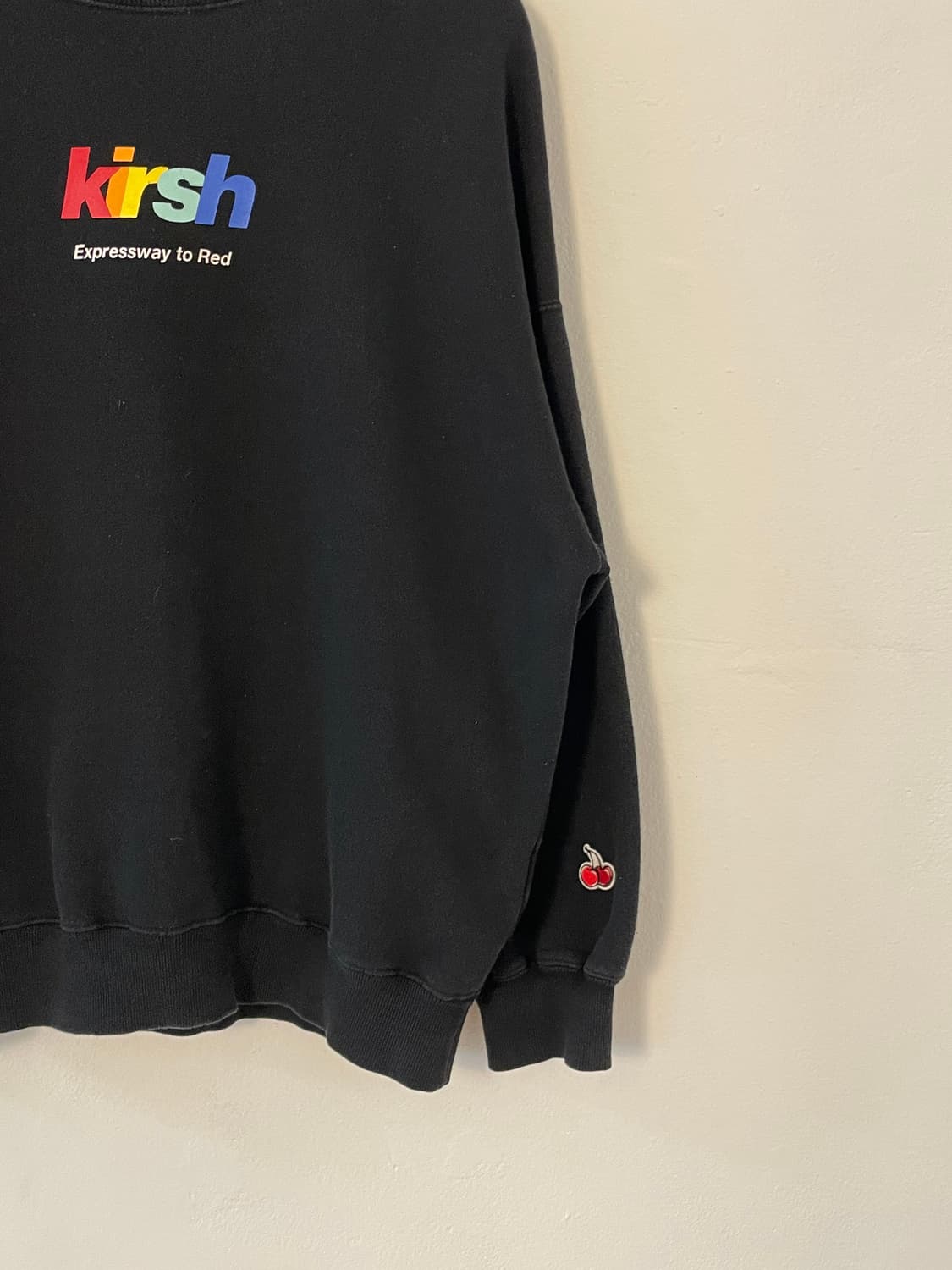 키르시 맨투맨  상품이미지3