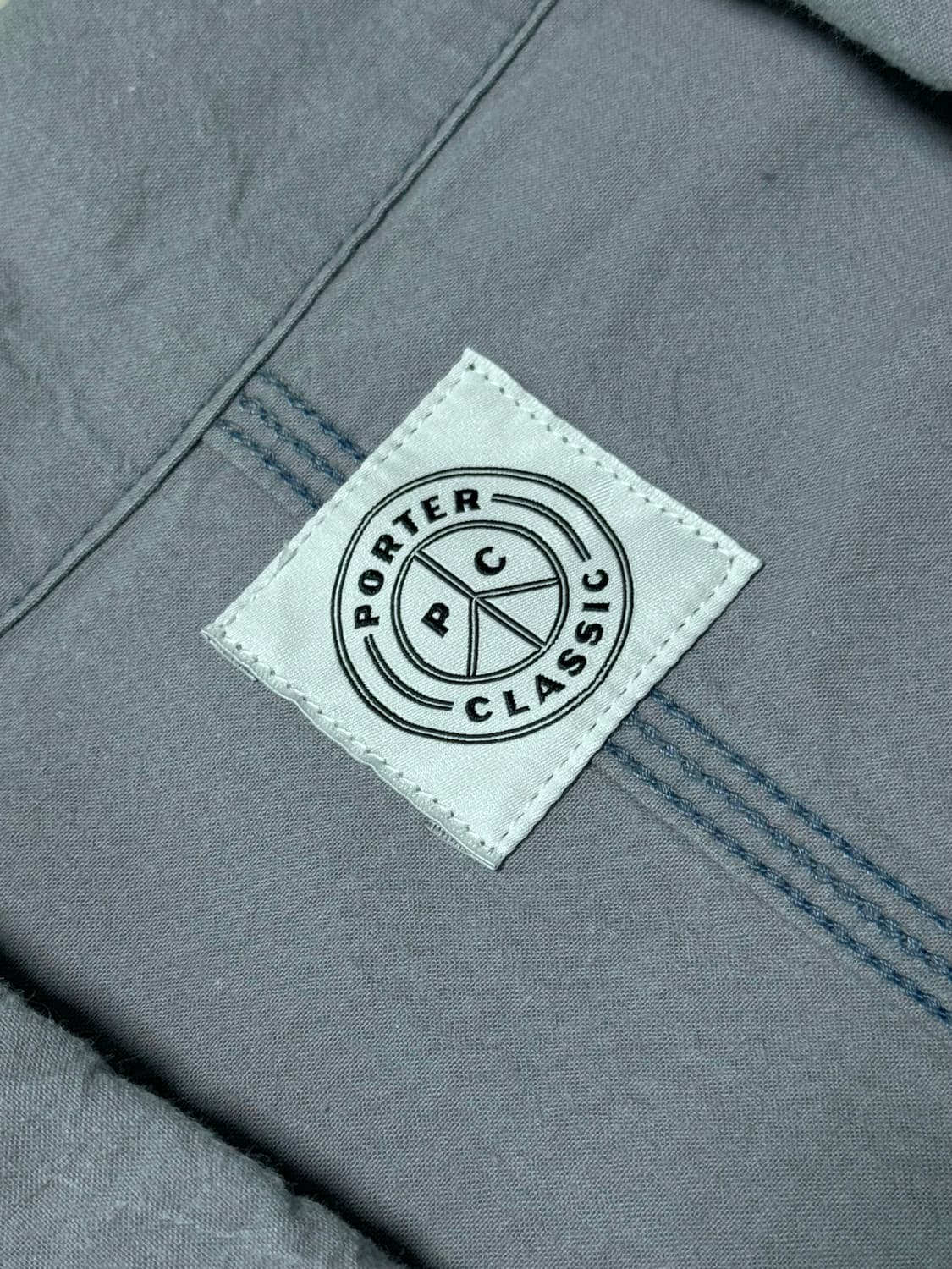 포터클래식 코튼 코트  상품이미지5