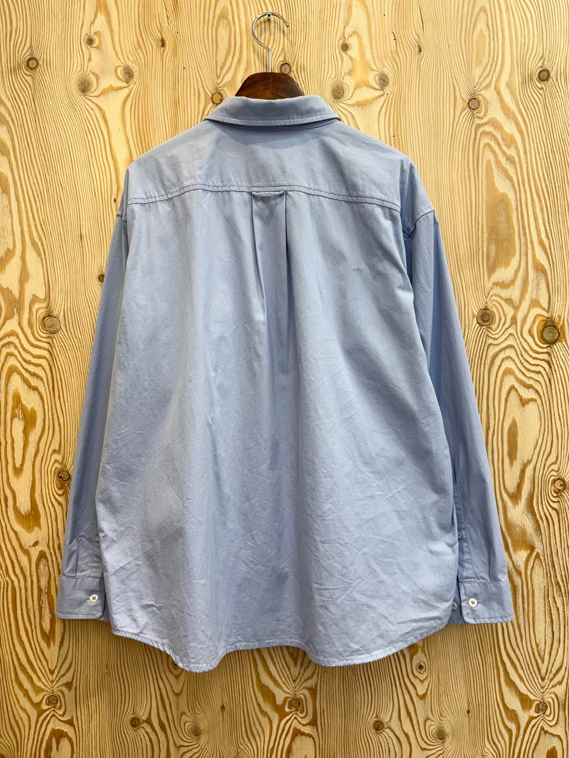 노스페이스 옥스포드 셔츠 상품이미지2