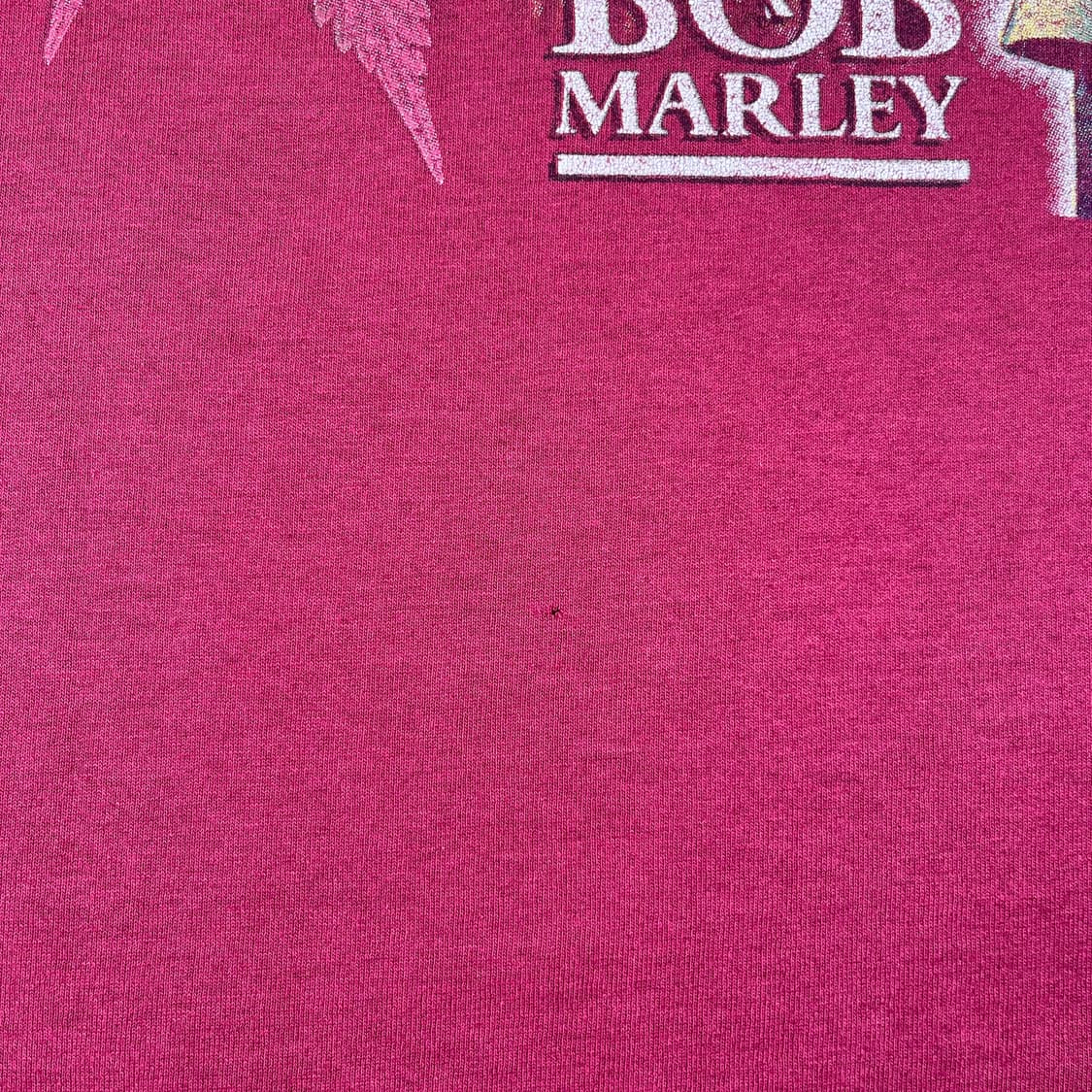 빈티지 밥말리 Song of Freedom 반팔티 상품이미지9